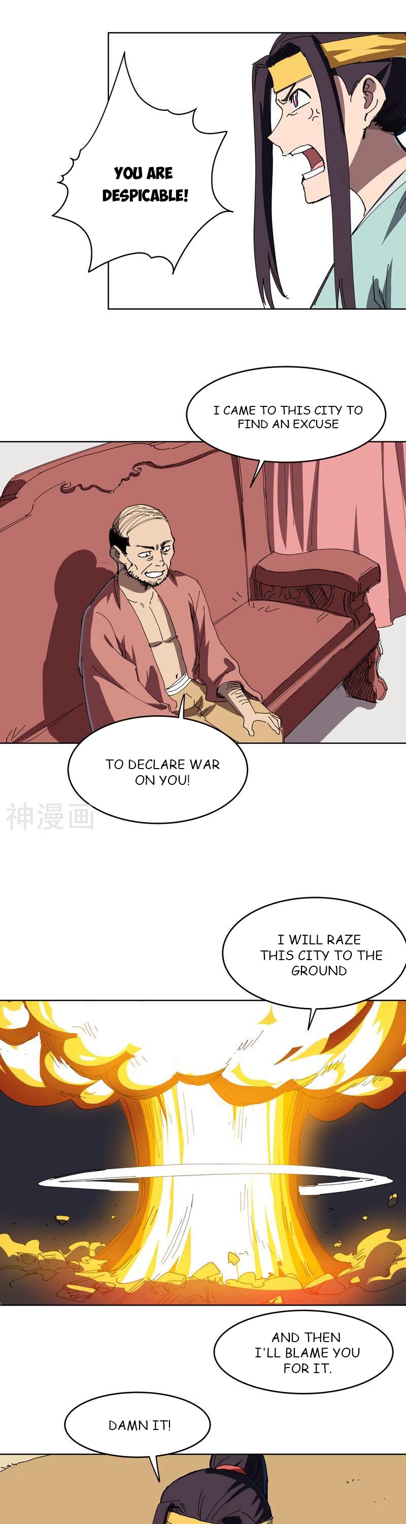 Cultivator Against Hero Society Chapter 266 page 6 - Chapter 266