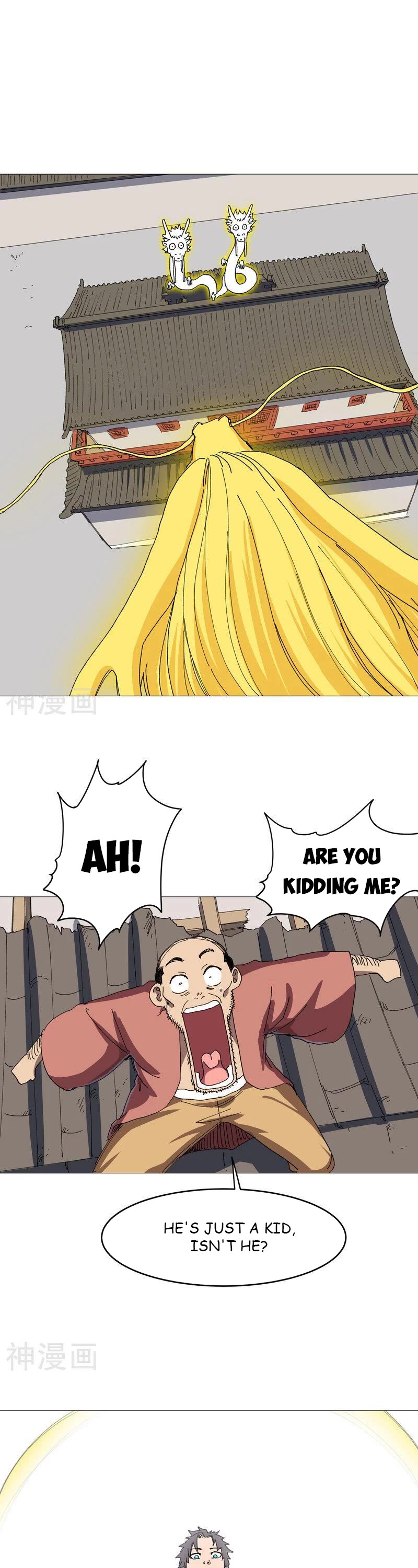 Cultivator Against Hero Society Chapter 267 page 1 - Chapter 267