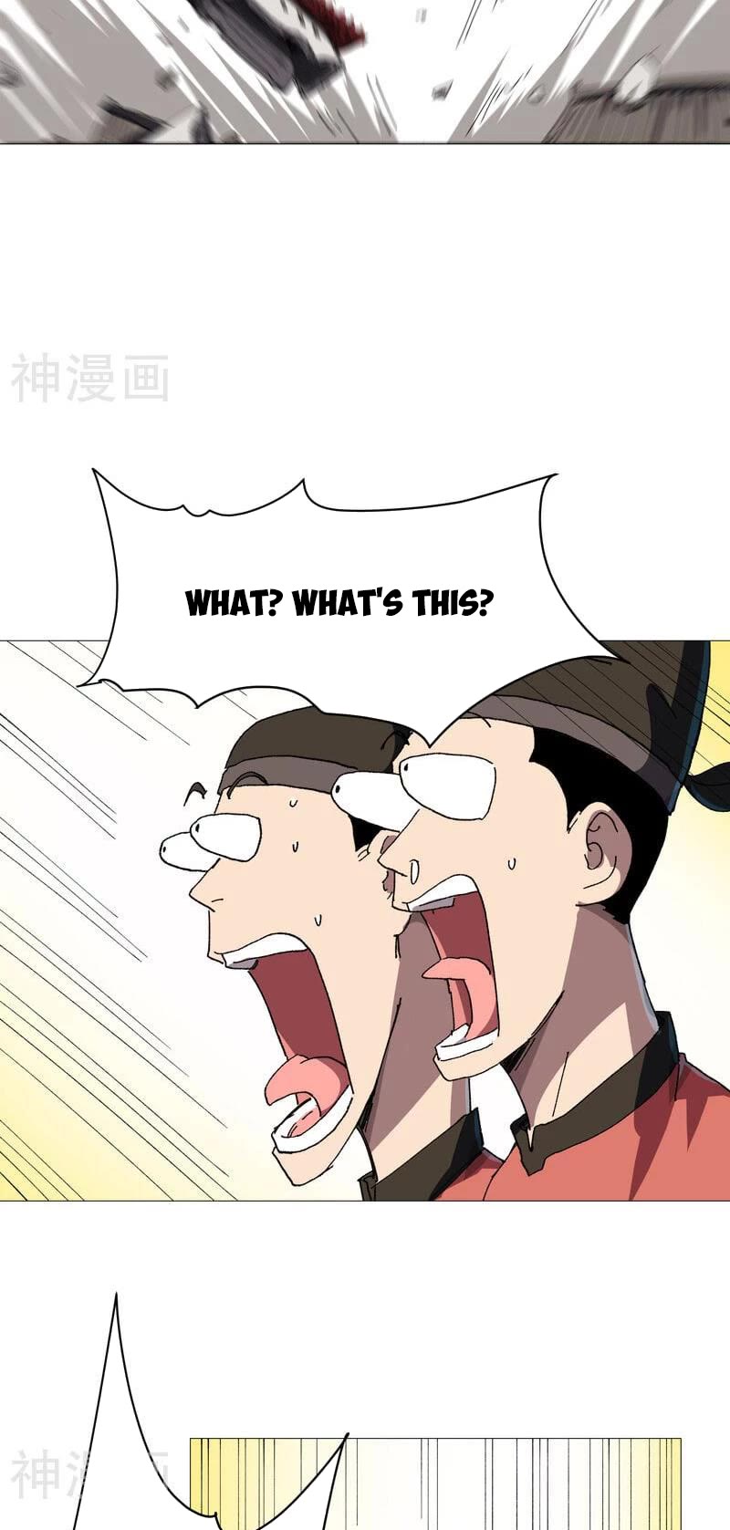 Cultivator Against Hero Society Chapter 267 page 11 - Chapter 267