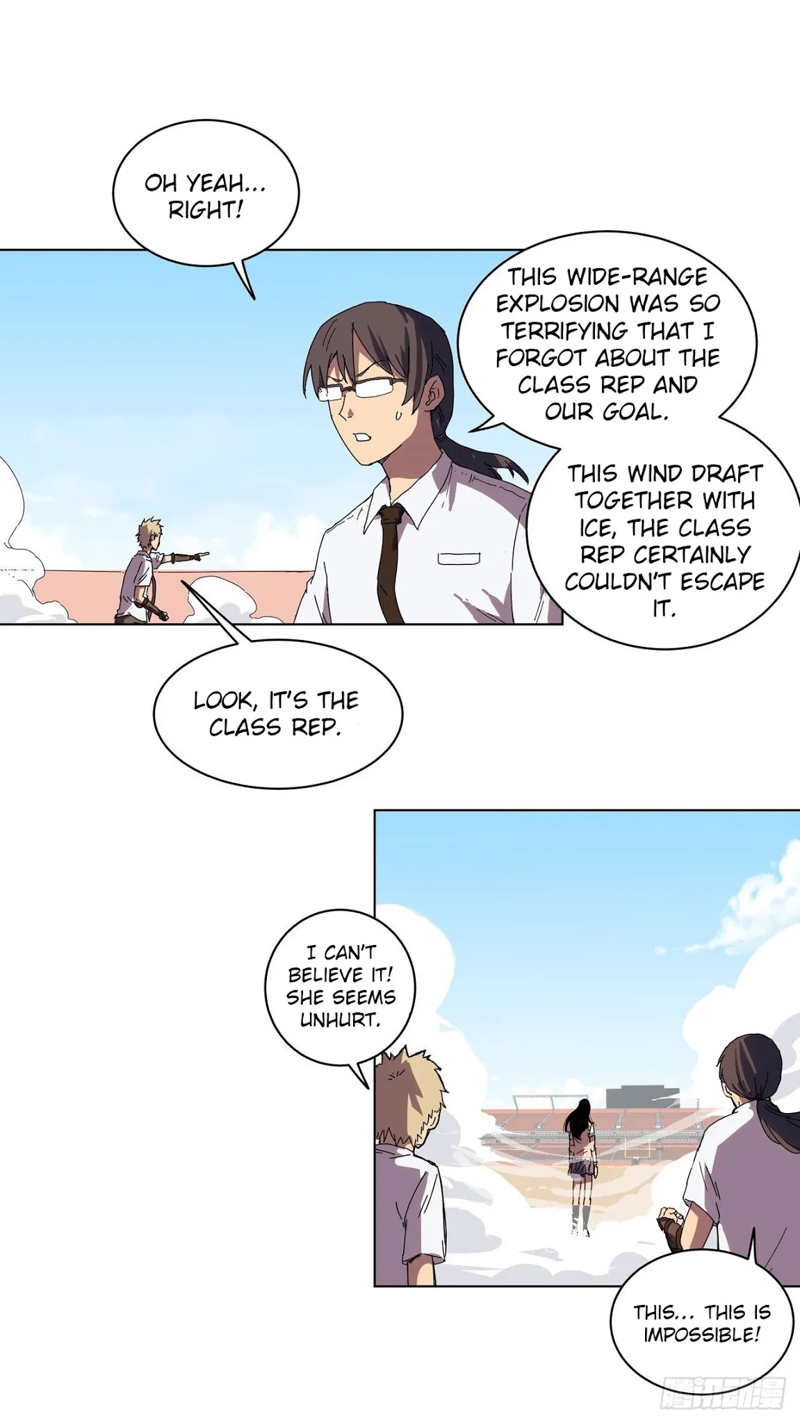 Cultivator Against Hero Society Chapter 27 page 10 - Chapter 27: I achieved enlightenment!