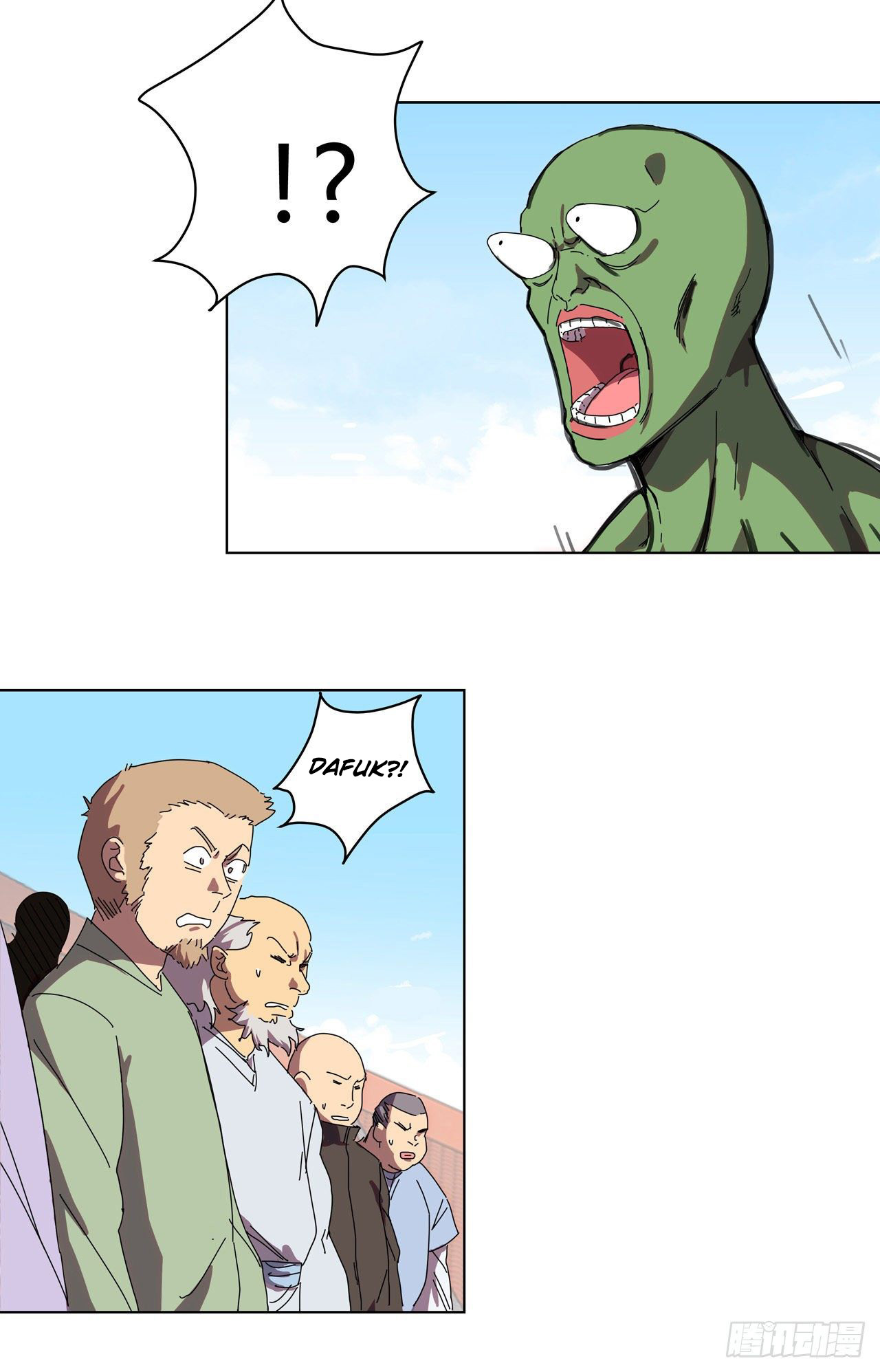 Cultivator Against Hero Society Chapter 27 page 15 - Chapter 27: I achieved enlightenment!