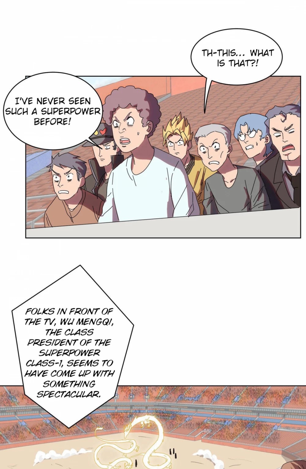 Cultivator Against Hero Society Chapter 27 page 16 - Chapter 27: I achieved enlightenment!