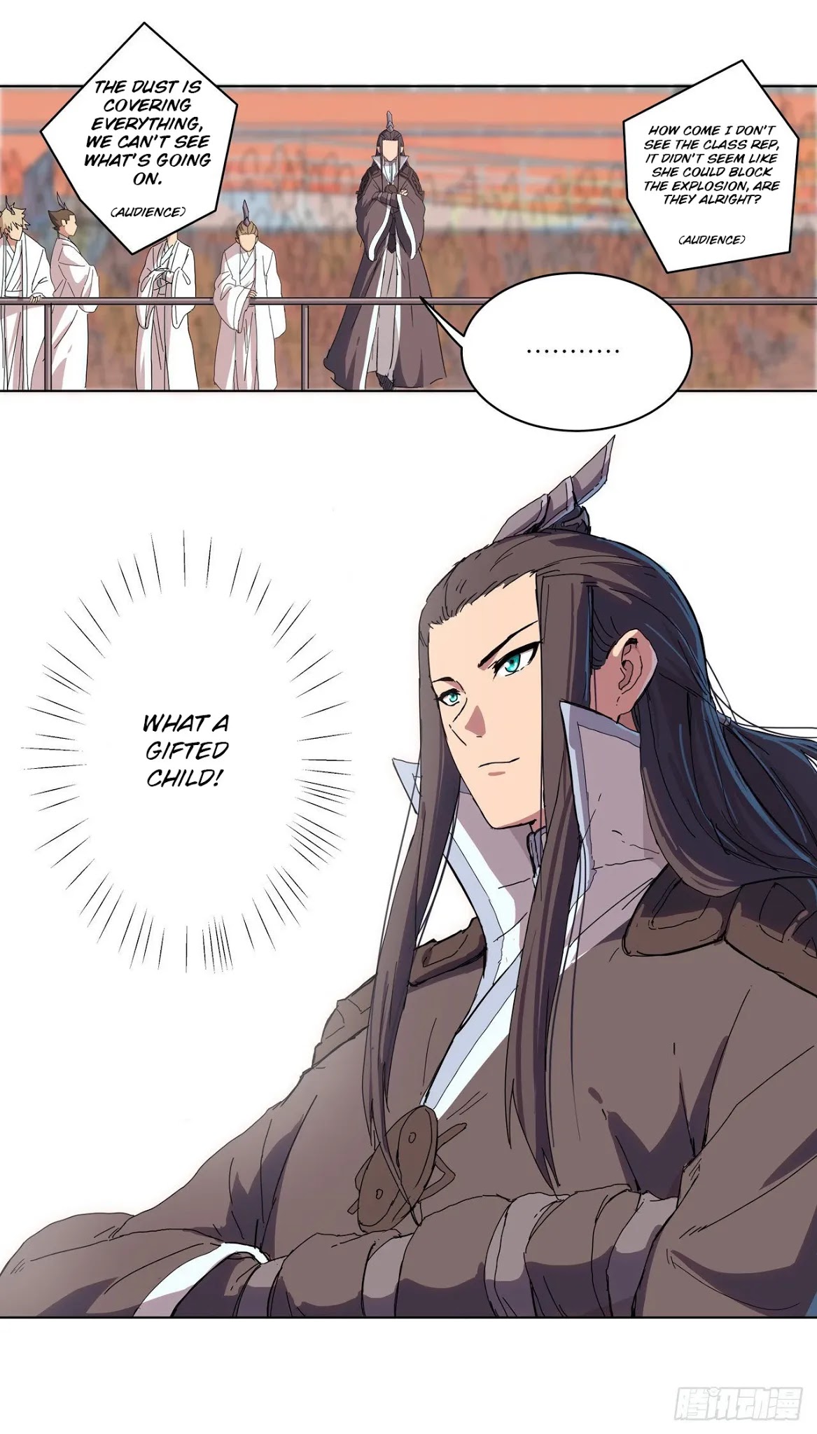 Cultivator Against Hero Society Chapter 27 page 2 - Chapter 27: I achieved enlightenment!