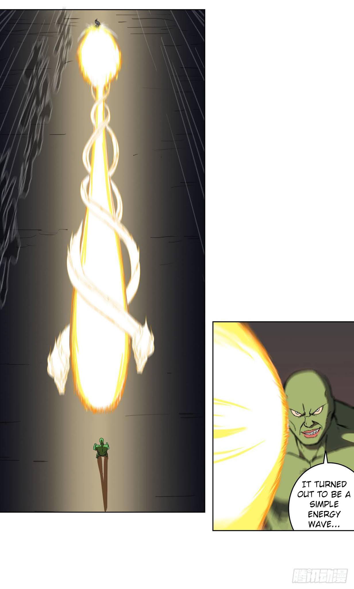 Cultivator Against Hero Society Chapter 27 page 21 - Chapter 27: I achieved enlightenment!