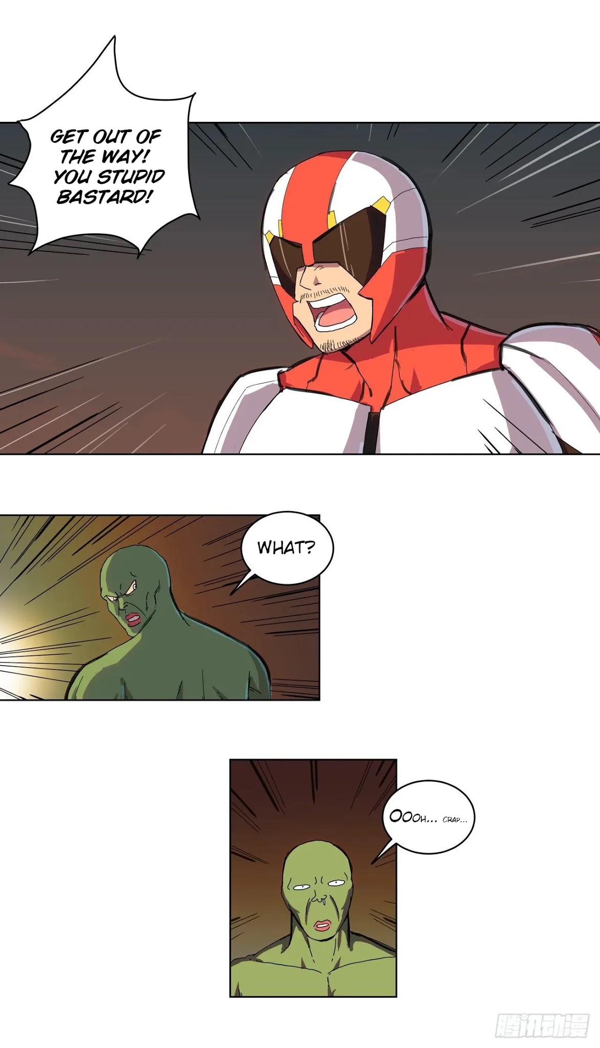 Cultivator Against Hero Society Chapter 27 page 22 - Chapter 27: I achieved enlightenment!