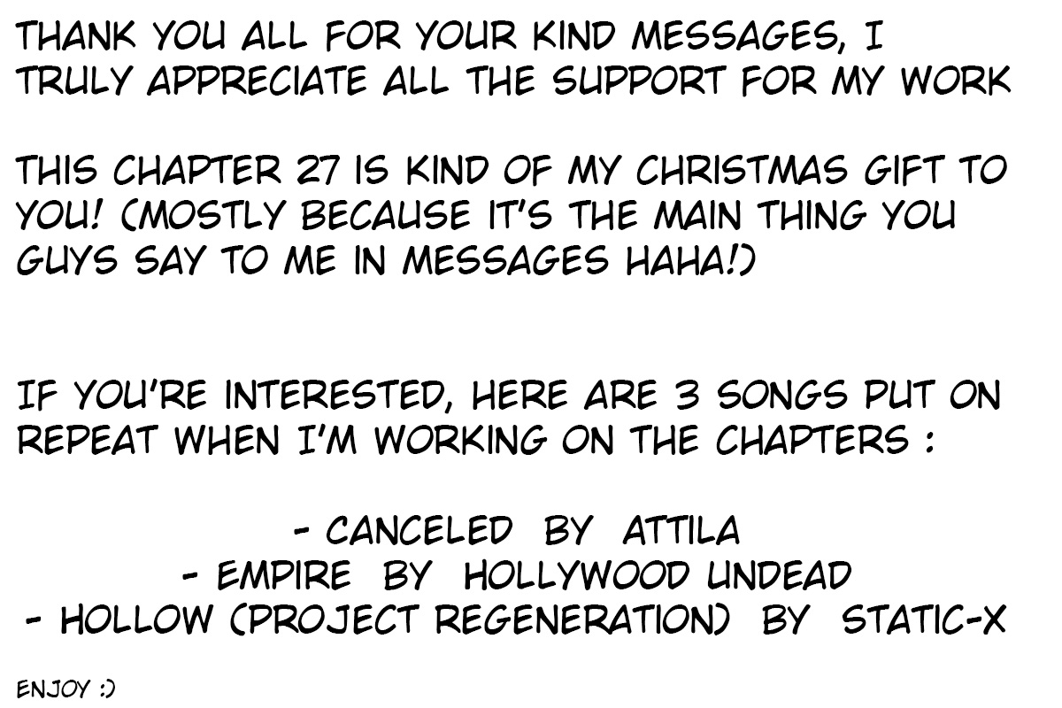 Cultivator Against Hero Society Chapter 27 page 28 - Chapter 27: I achieved enlightenment!