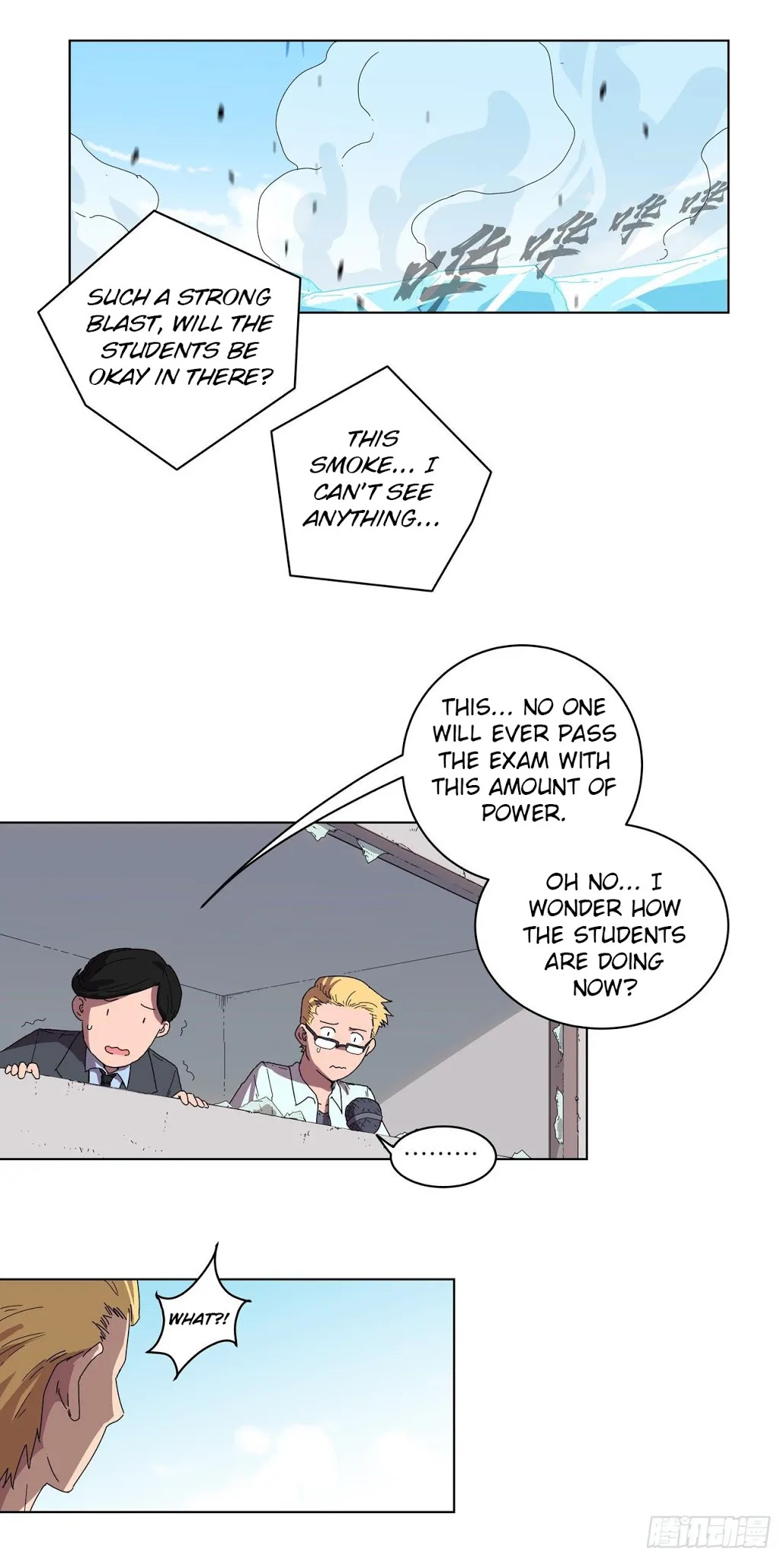 Cultivator Against Hero Society Chapter 27 page 8 - Chapter 27: I achieved enlightenment!