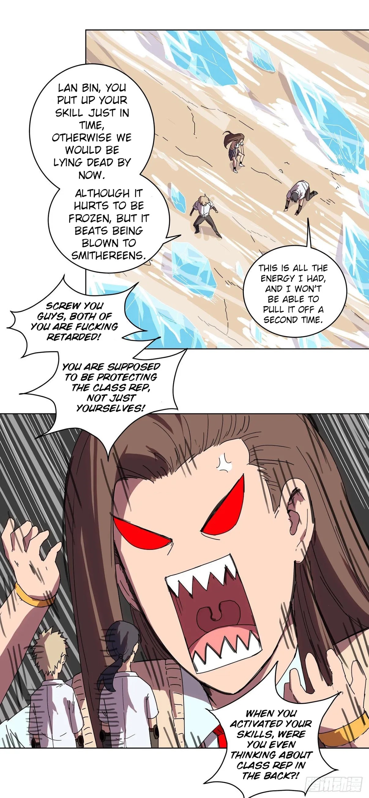 Cultivator Against Hero Society Chapter 27 page 9 - Chapter 27: I achieved enlightenment!