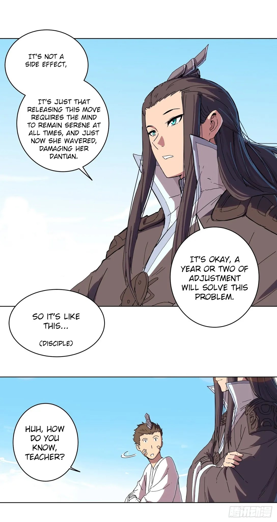 Cultivator Against Hero Society Chapter 28 page 13 - Chapter 28: Twin Nuclear Bombs, Extensive Injuries