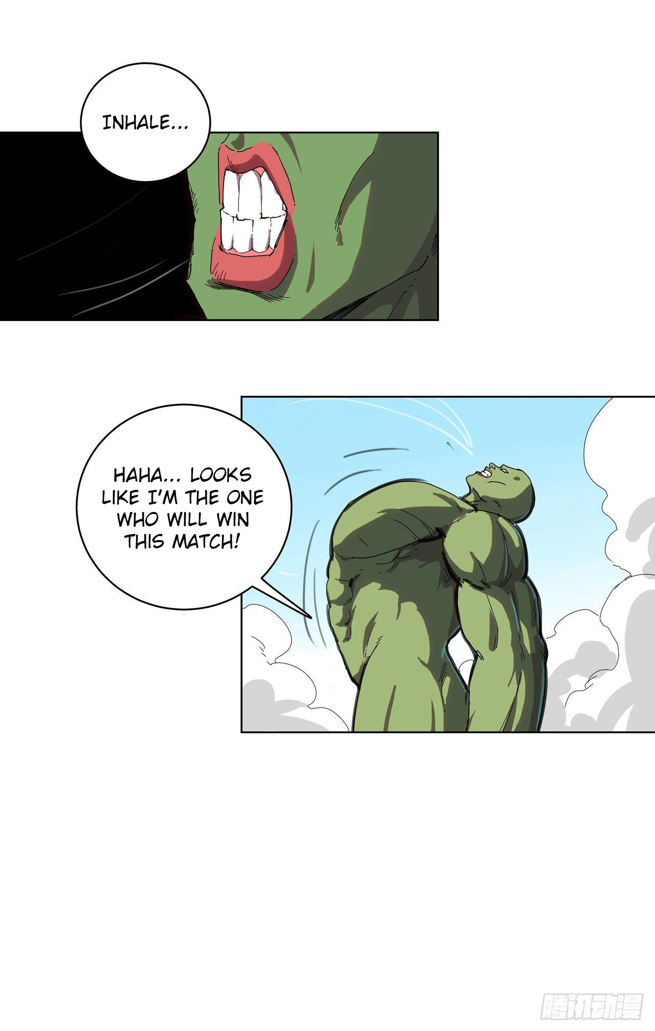 Cultivator Against Hero Society Chapter 28 page 18 - Chapter 28: Twin Nuclear Bombs, Extensive Injuries