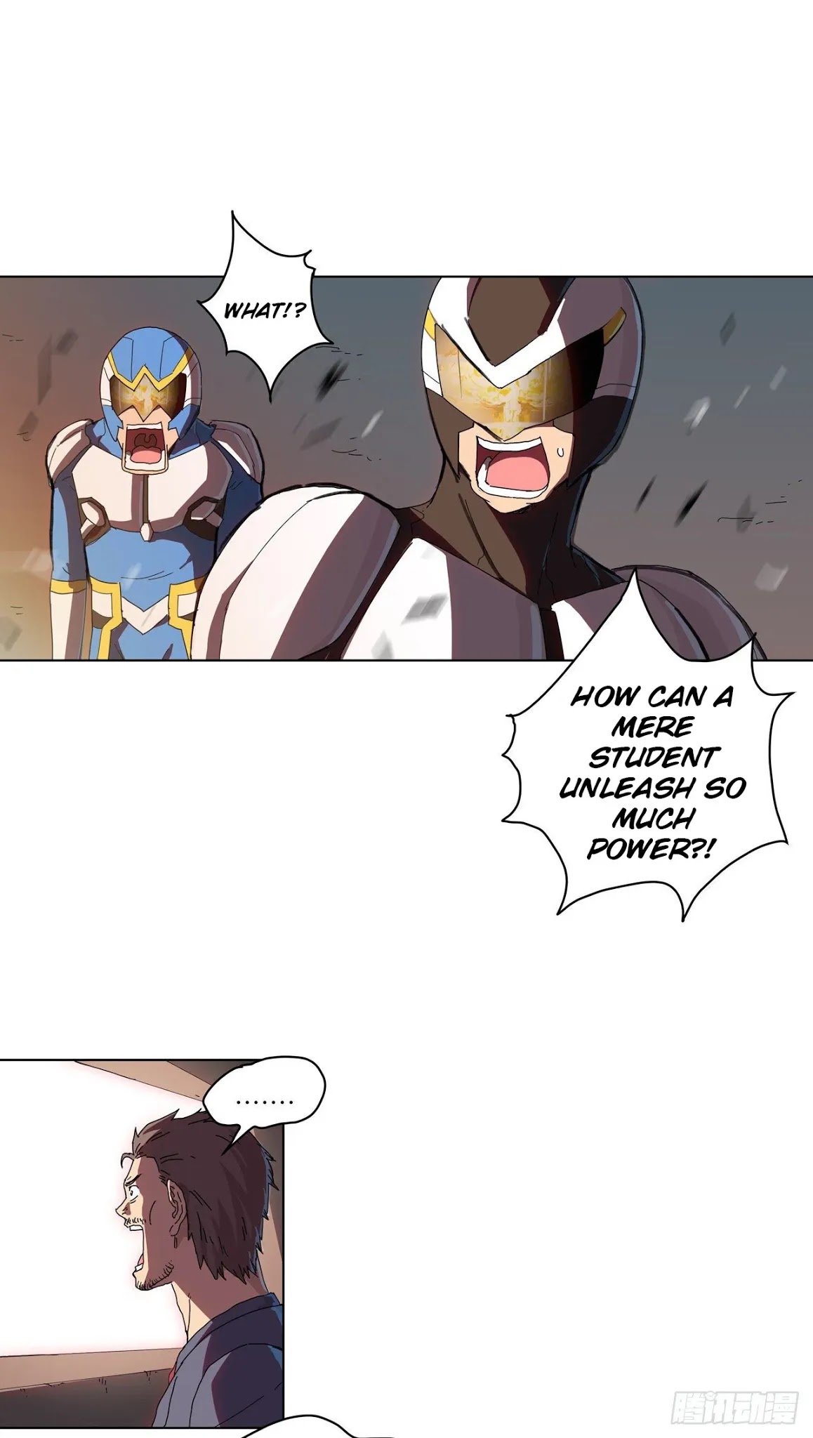 Cultivator Against Hero Society Chapter 28 page 2 - Chapter 28: Twin Nuclear Bombs, Extensive Injuries