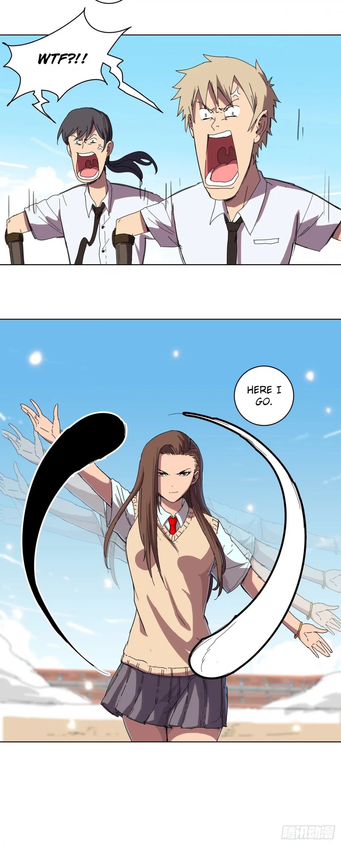 Cultivator Against Hero Society Chapter 28 page 20 - Chapter 28: Twin Nuclear Bombs, Extensive Injuries