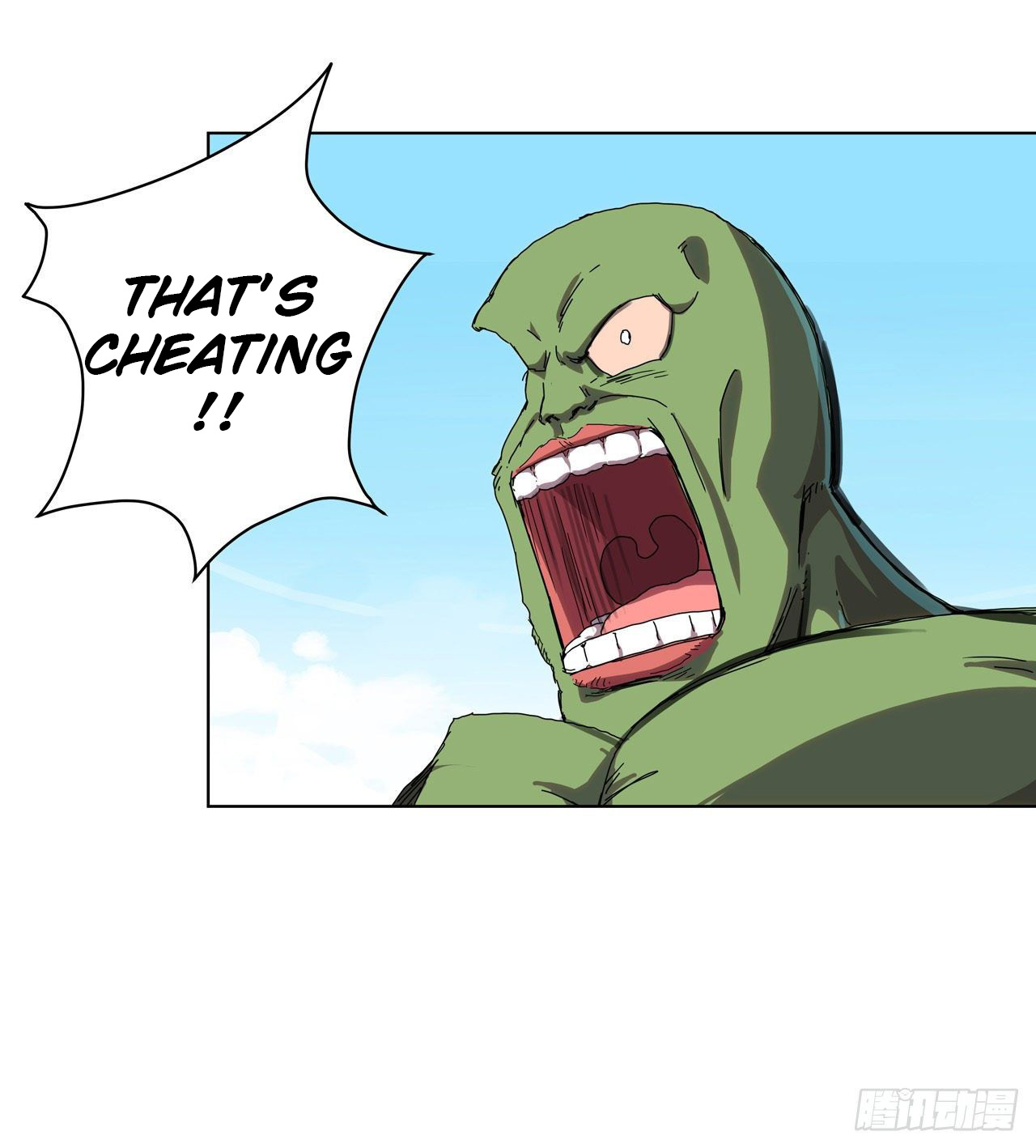 Cultivator Against Hero Society Chapter 28 page 21 - Chapter 28: Twin Nuclear Bombs, Extensive Injuries