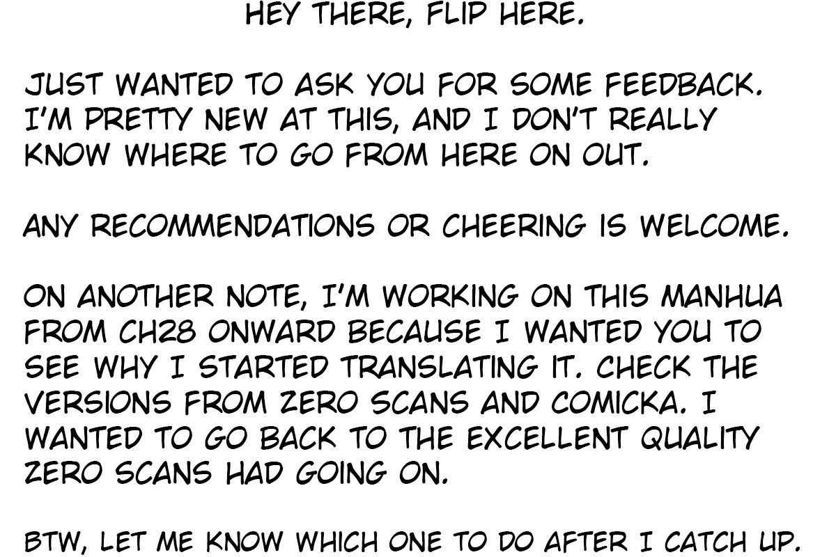 Cultivator Against Hero Society Chapter 28 page 23 - Chapter 28: Twin Nuclear Bombs, Extensive Injuries