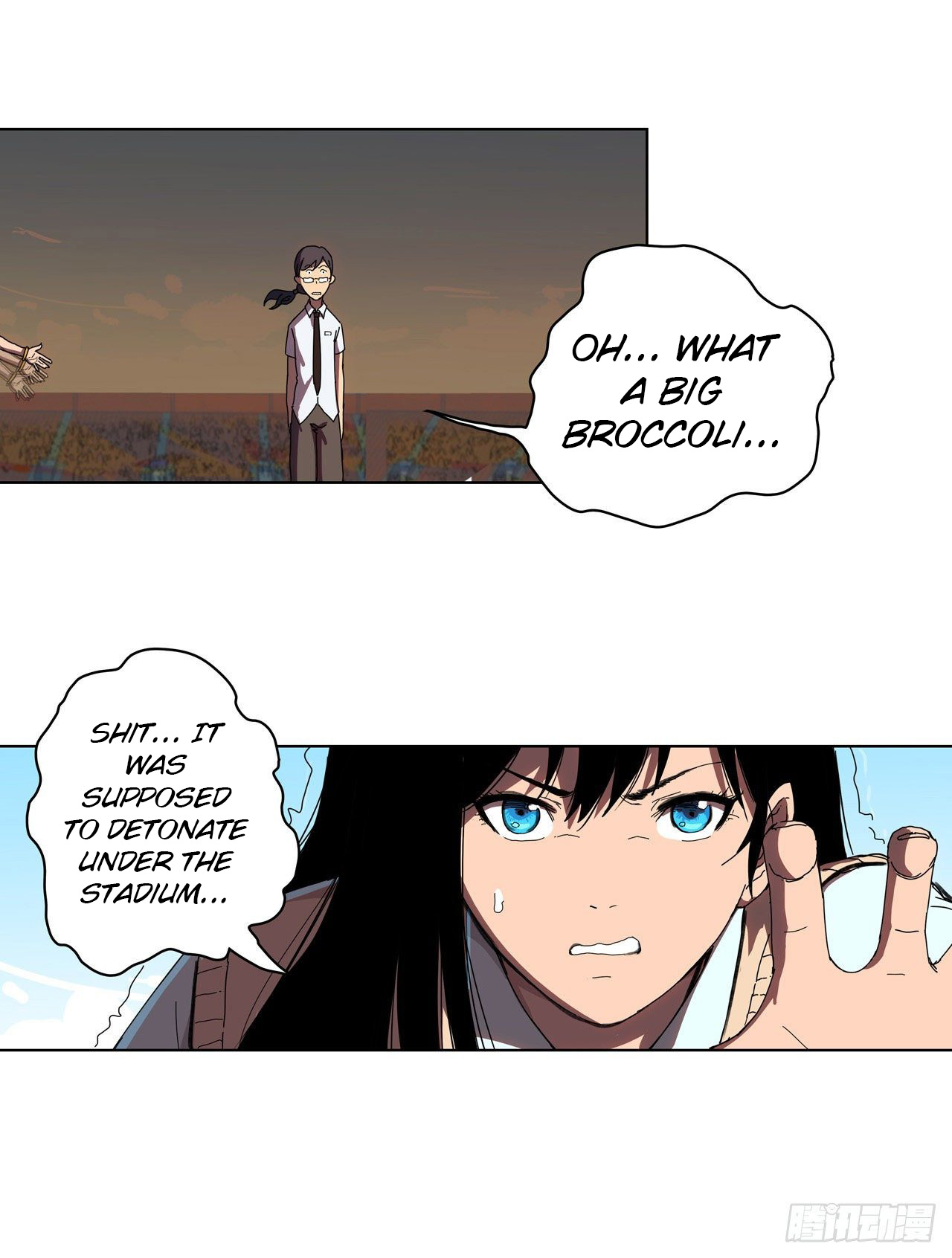Cultivator Against Hero Society Chapter 28 page 4 - Chapter 28: Twin Nuclear Bombs, Extensive Injuries