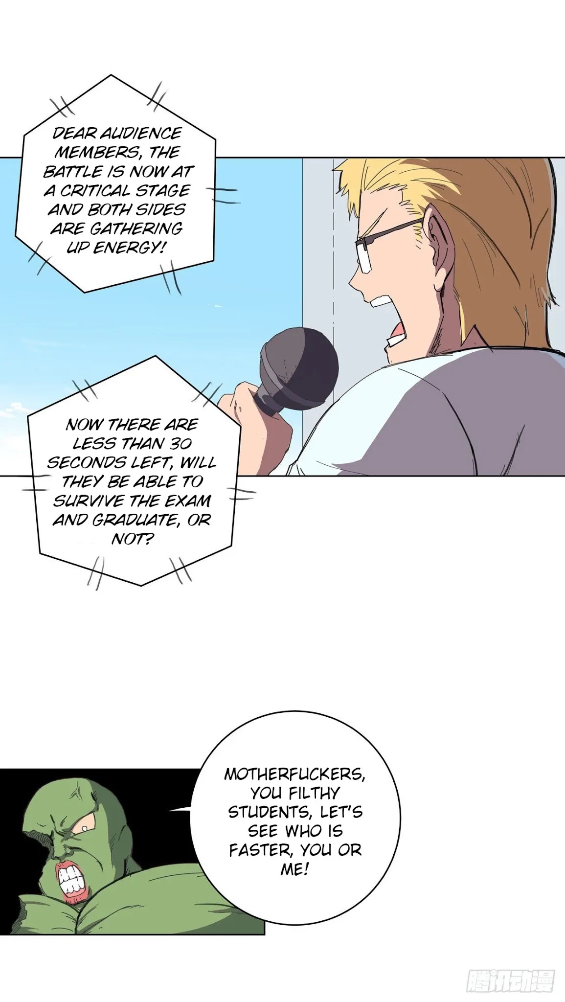 Cultivator Against Hero Society Chapter 29 page 10 - Chapter 29: Genius Disciple +4