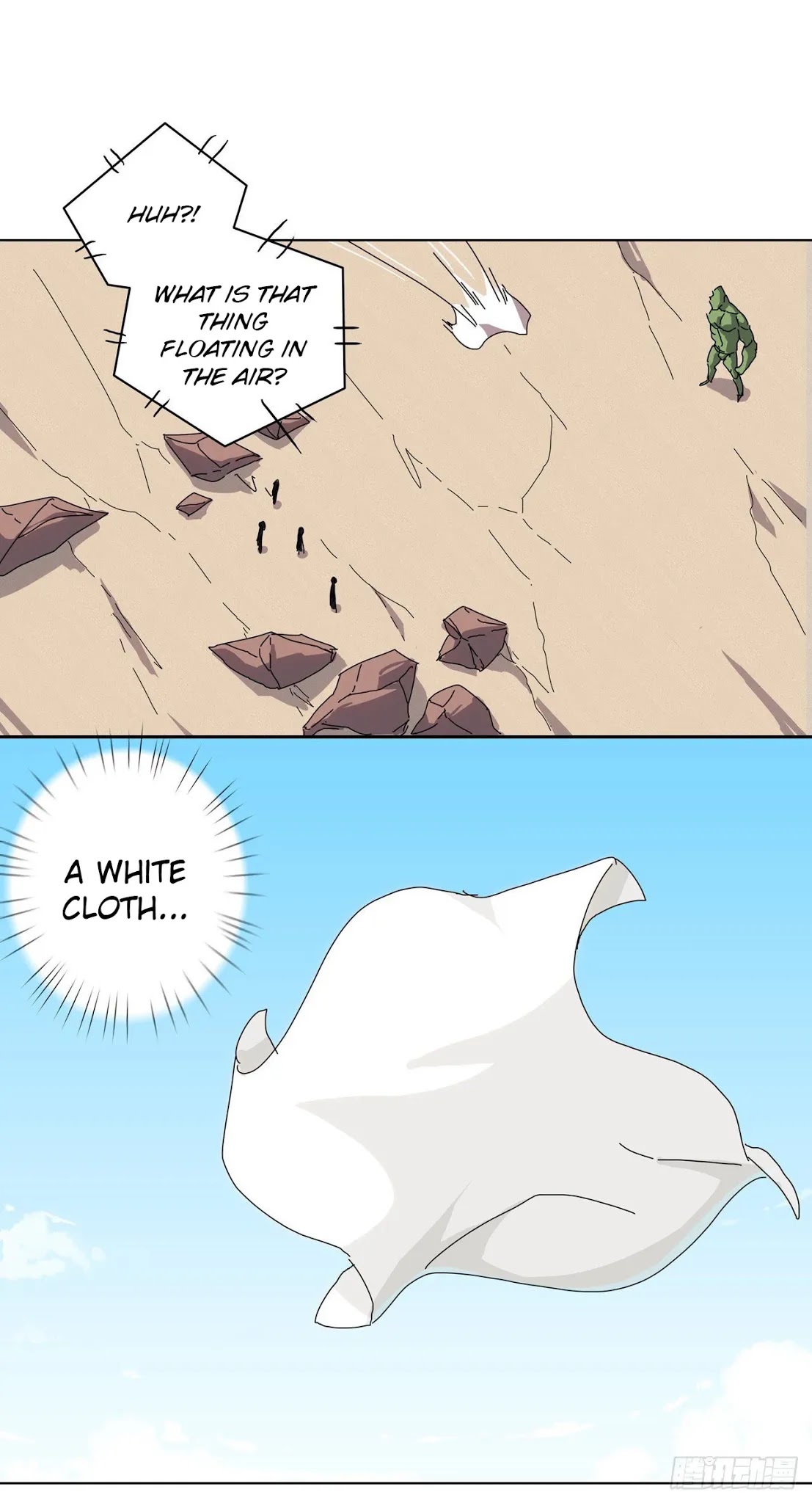 Cultivator Against Hero Society Chapter 29 page 11 - Chapter 29: Genius Disciple +4