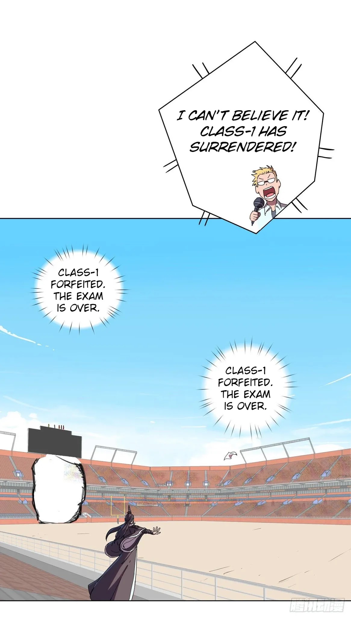 Cultivator Against Hero Society Chapter 29 page 12 - Chapter 29: Genius Disciple +4
