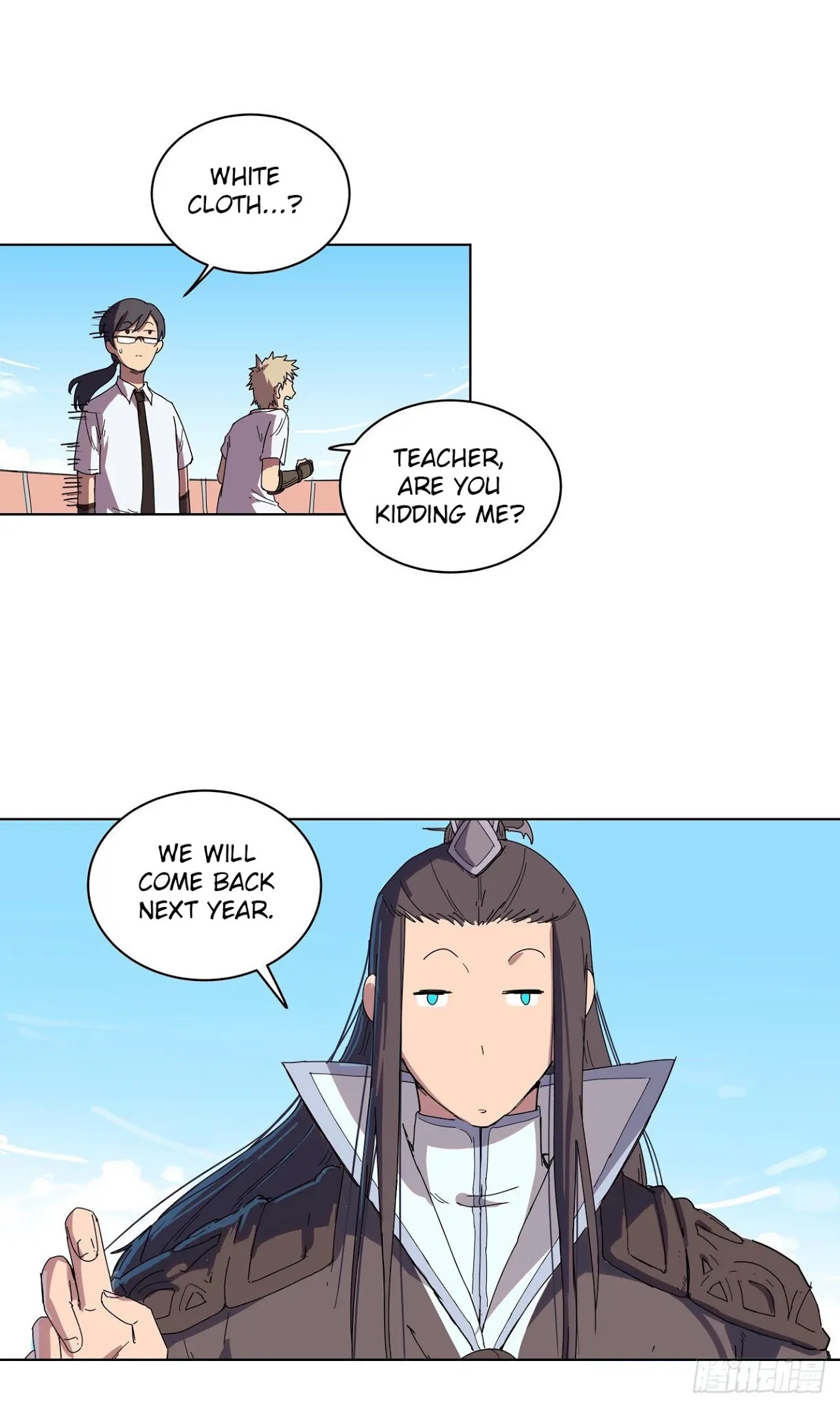 Cultivator Against Hero Society Chapter 29 page 13 - Chapter 29: Genius Disciple +4