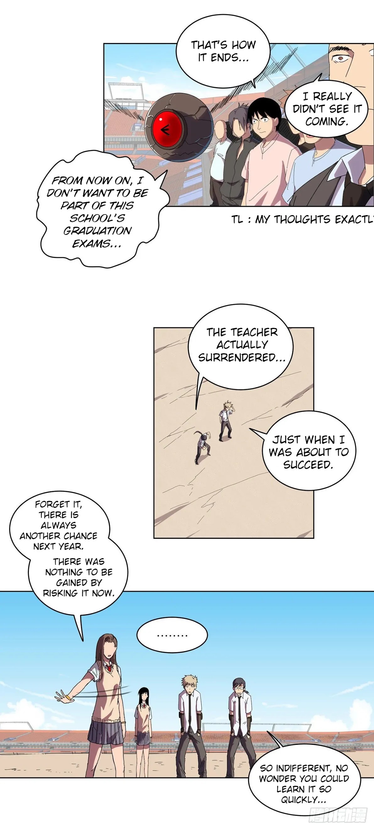 Cultivator Against Hero Society Chapter 29 page 14 - Chapter 29: Genius Disciple +4