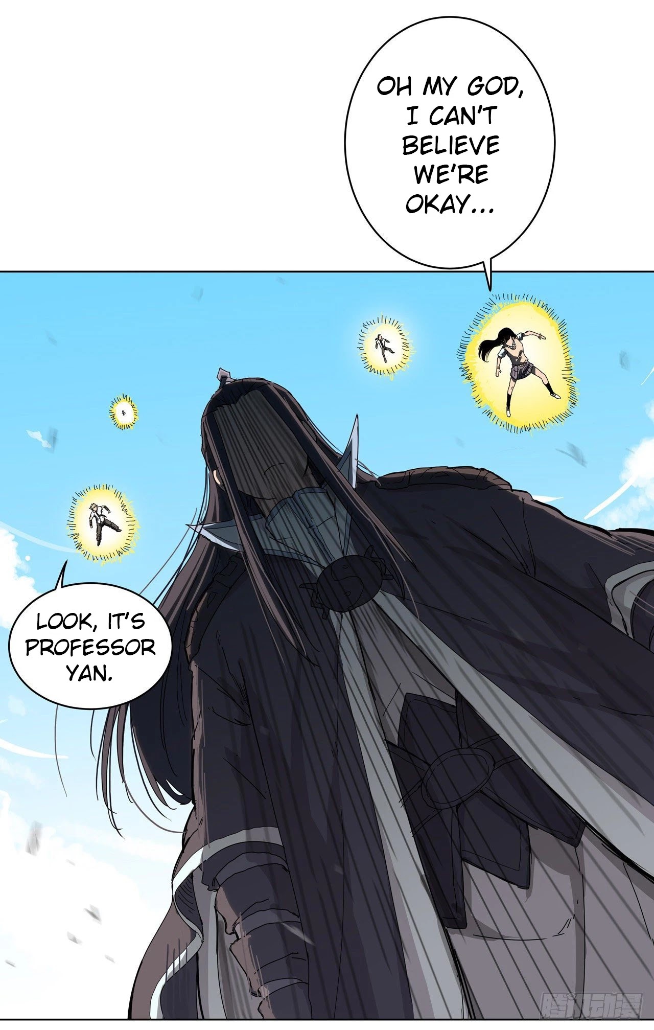 Cultivator Against Hero Society Chapter 29 page 21 - Chapter 29: Genius Disciple +4