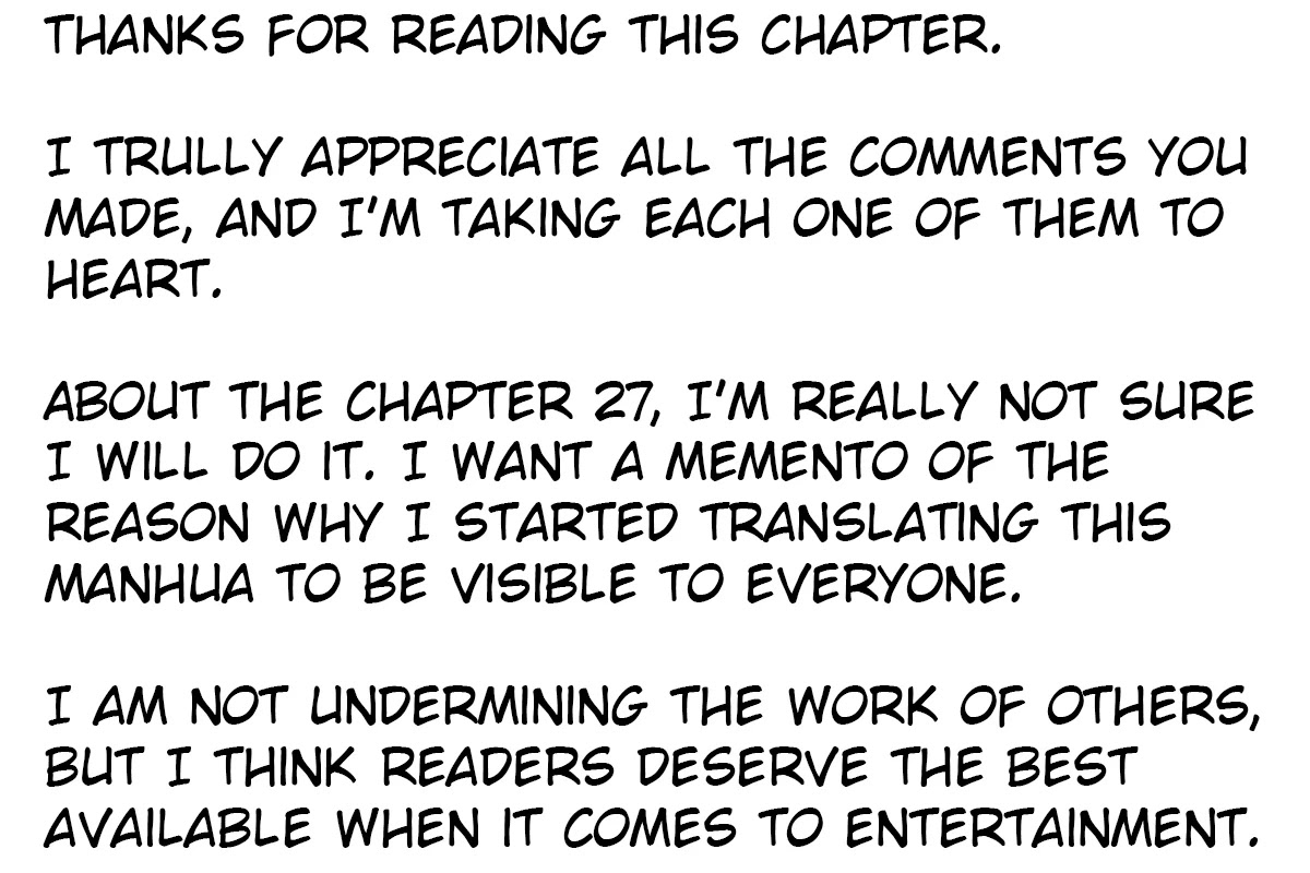 Cultivator Against Hero Society Chapter 29 page 27 - Chapter 29: Genius Disciple +4