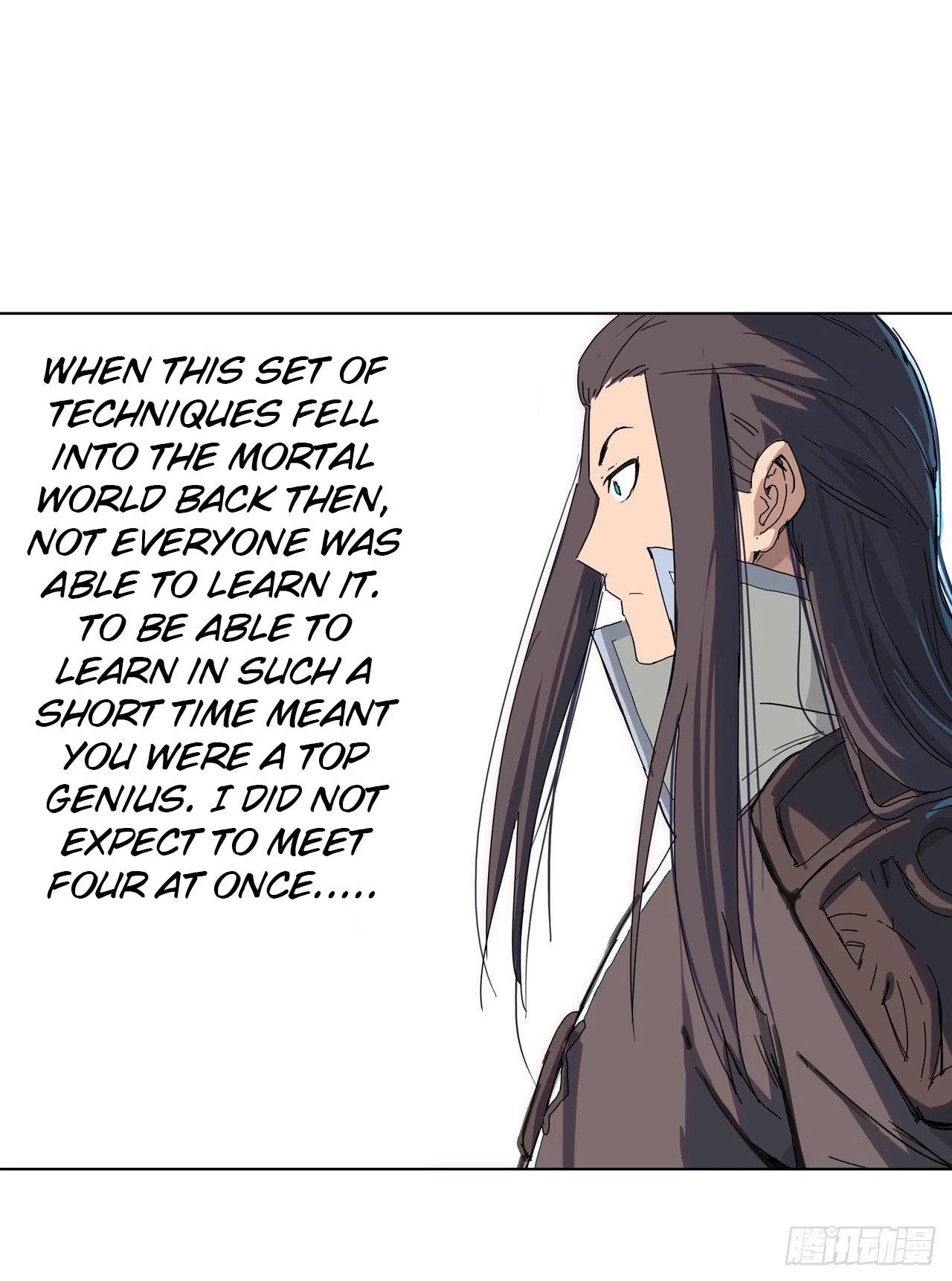 Cultivator Against Hero Society Chapter 29 page 7 - Chapter 29: Genius Disciple +4