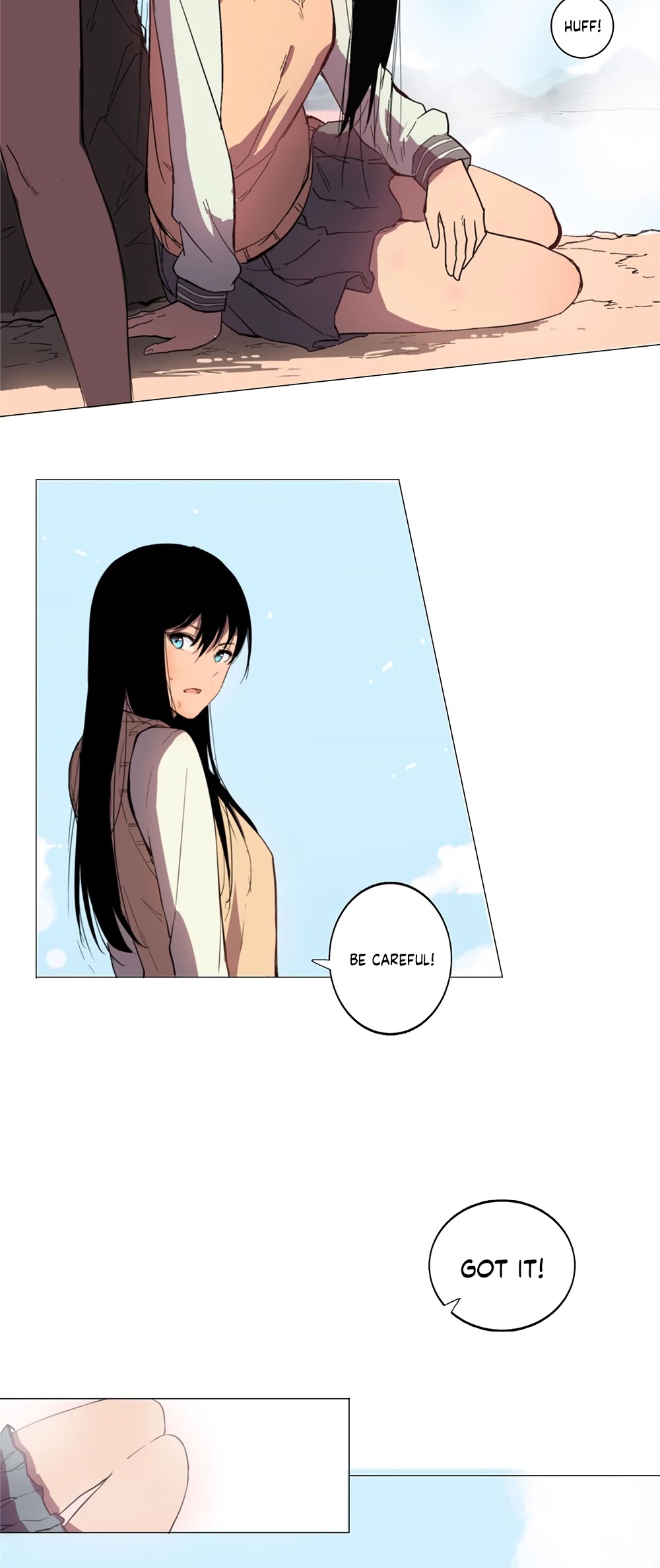 Cultivator Against Hero Society Chapter 3 page 10 - Chapter 3