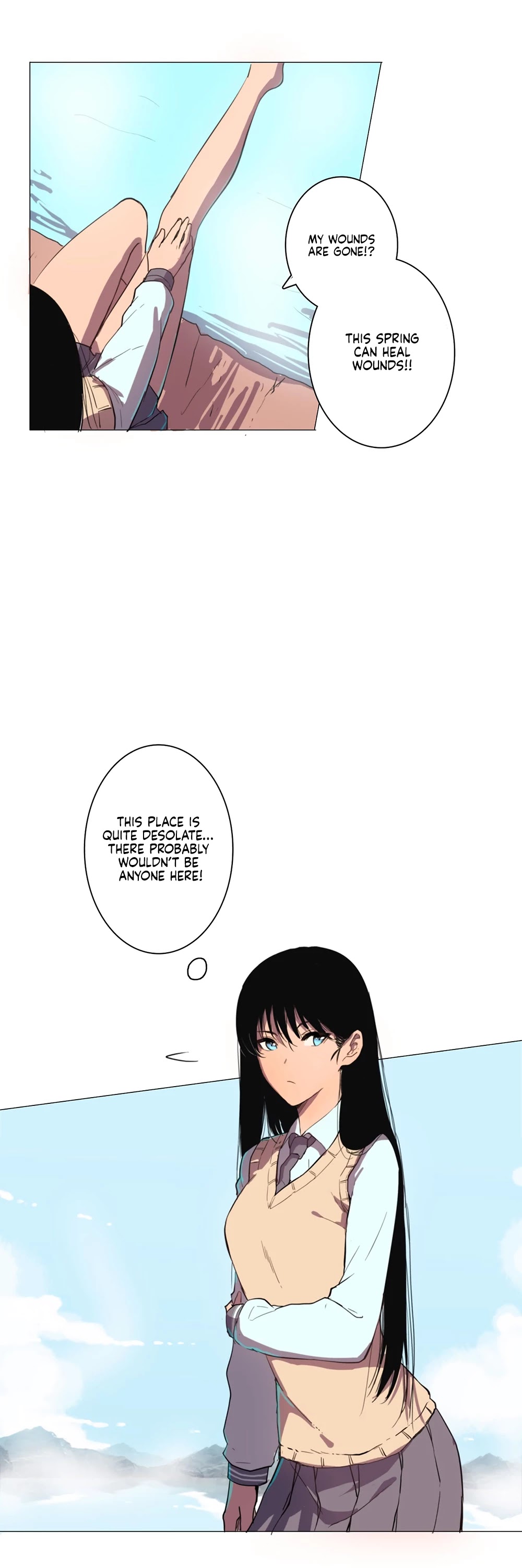 Cultivator Against Hero Society Chapter 3 page 12 - Chapter 3