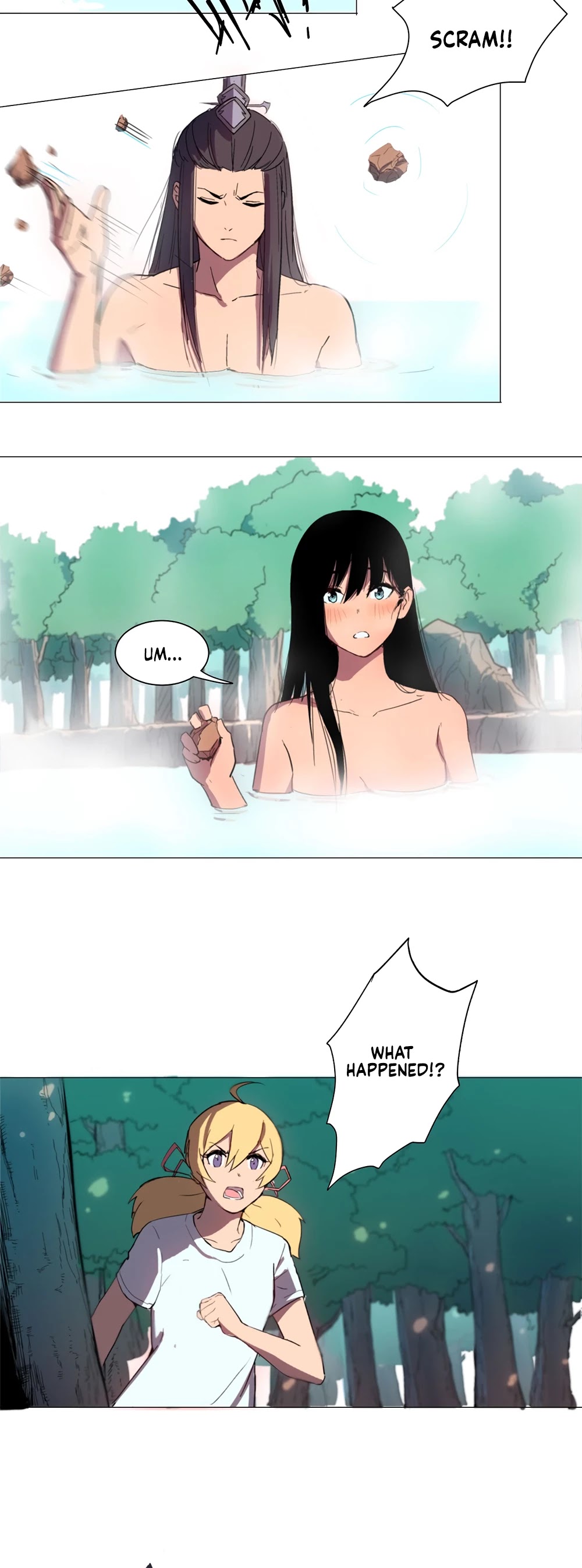 Cultivator Against Hero Society Chapter 3 page 17 - Chapter 3