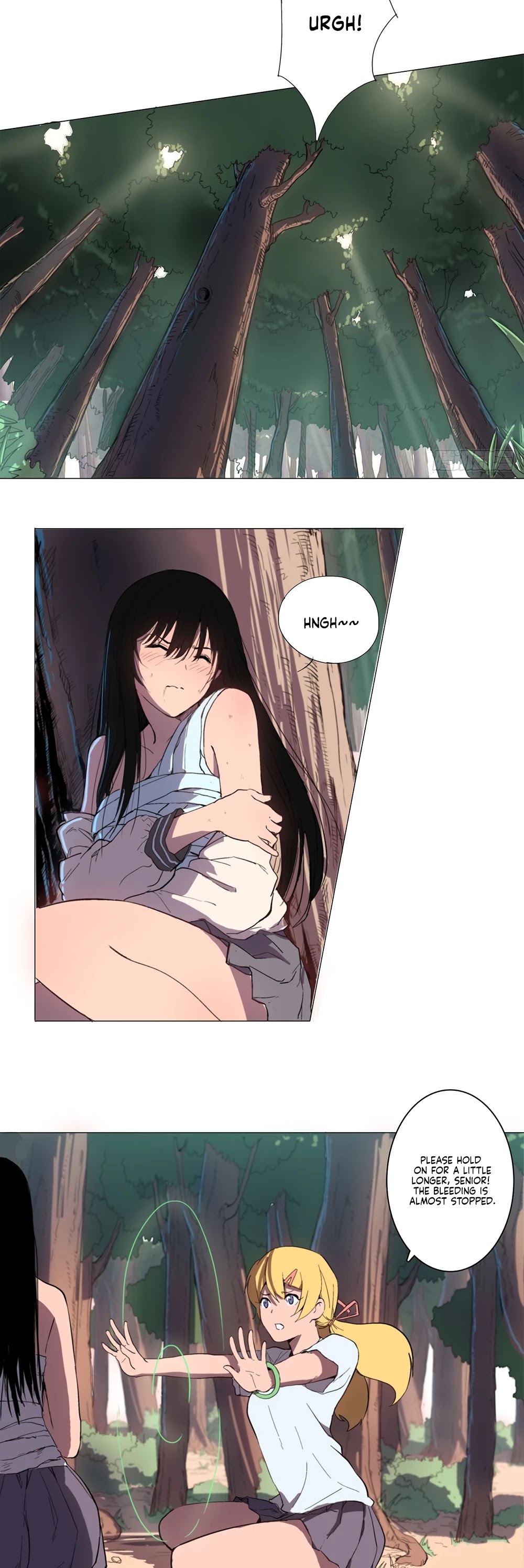 Cultivator Against Hero Society Chapter 3 page 6 - Chapter 3