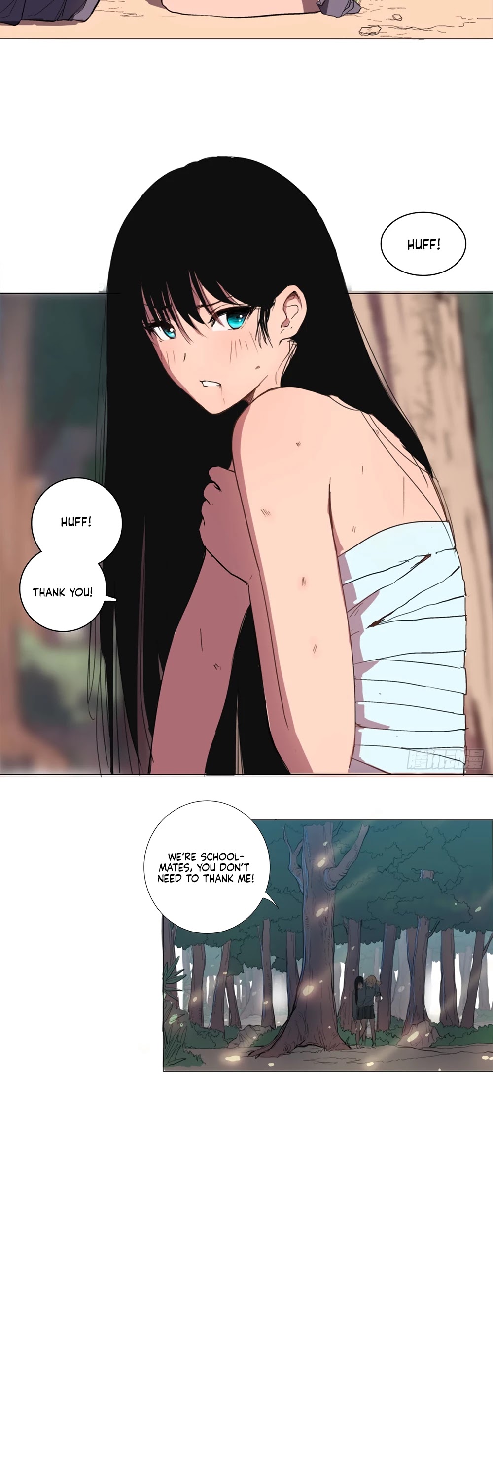 Cultivator Against Hero Society Chapter 3 page 7 - Chapter 3