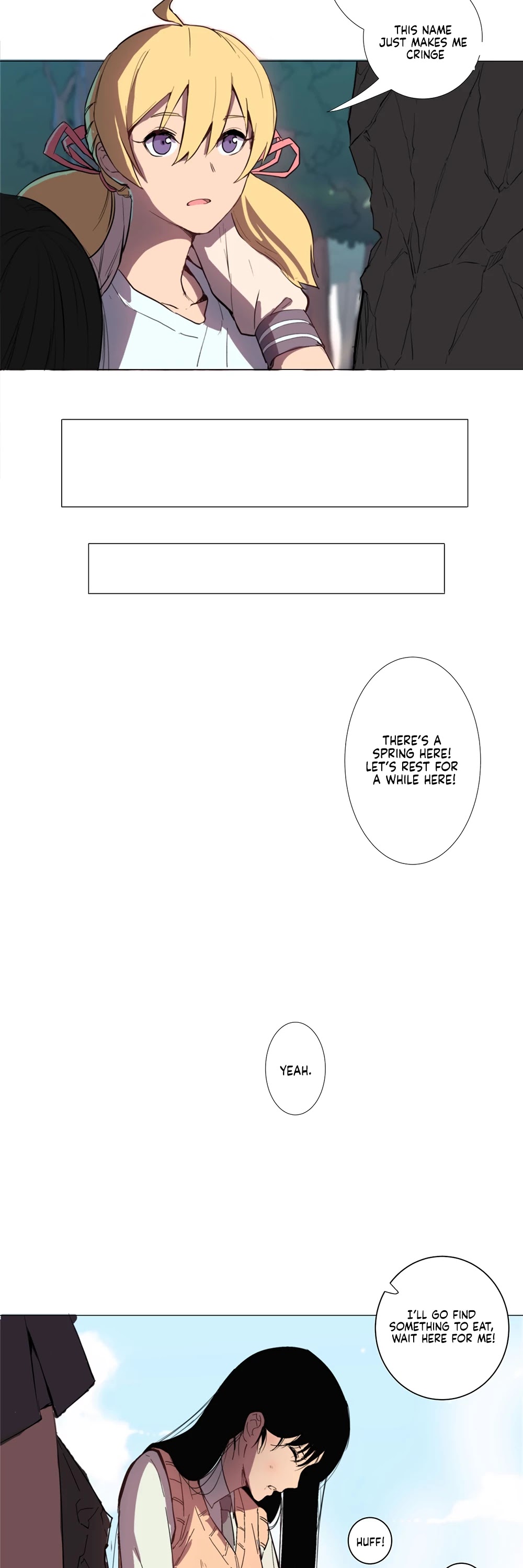 Cultivator Against Hero Society Chapter 3 page 9 - Chapter 3