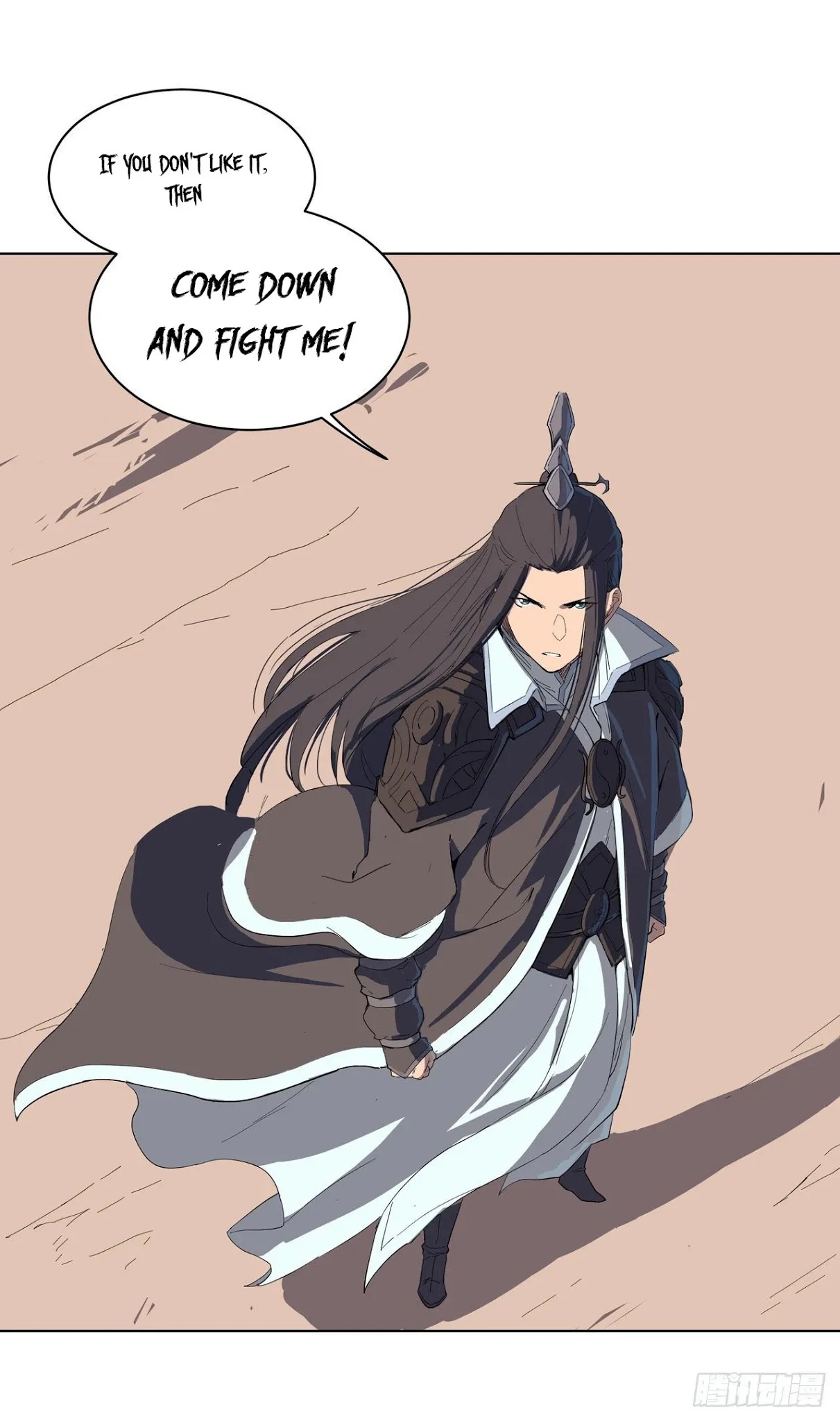 Cultivator Against Hero Society Chapter 30 page 15 - Chapter 30: You were not kidding about taking out the trash