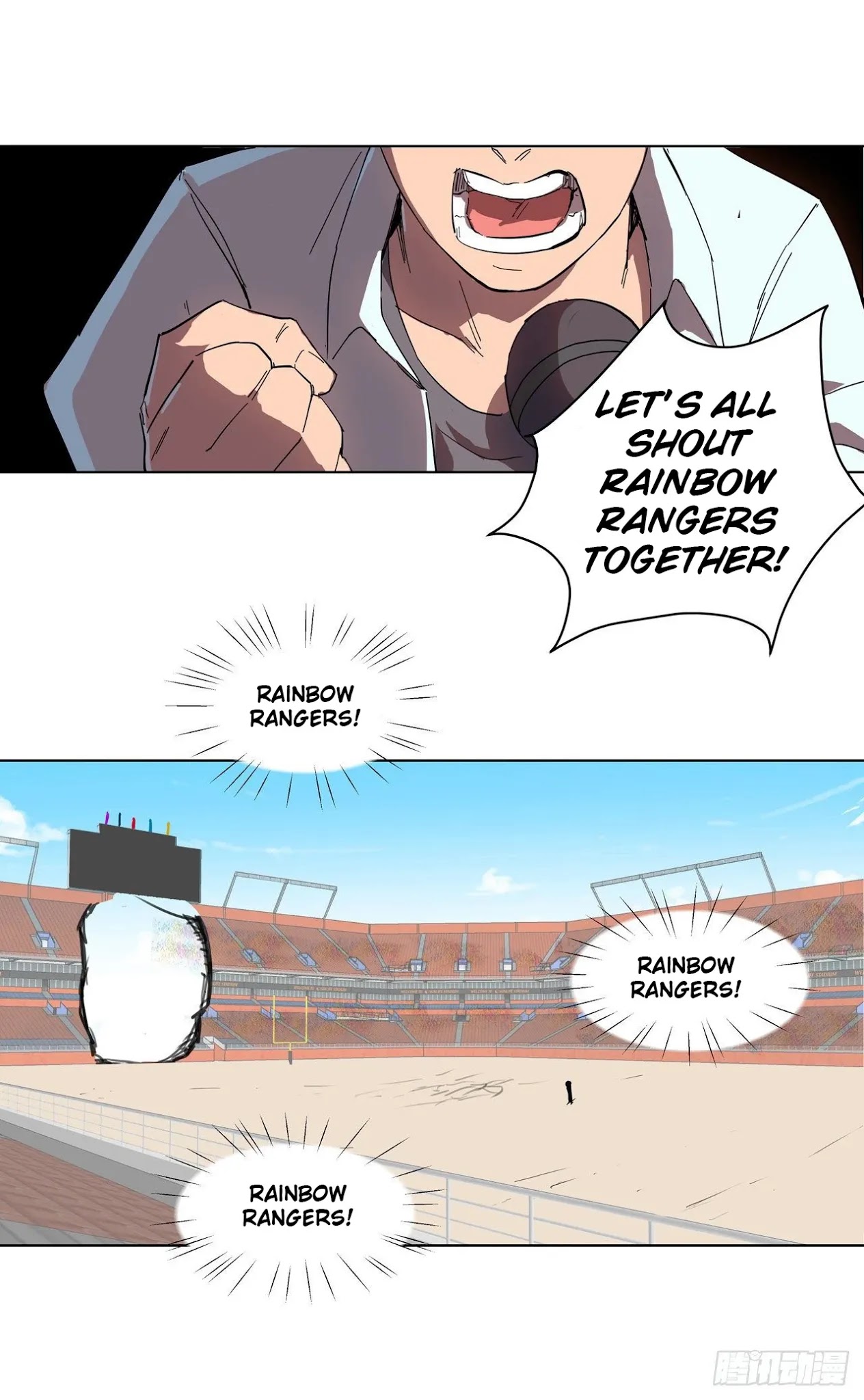 Cultivator Against Hero Society Chapter 30 page 20 - Chapter 30: You were not kidding about taking out the trash