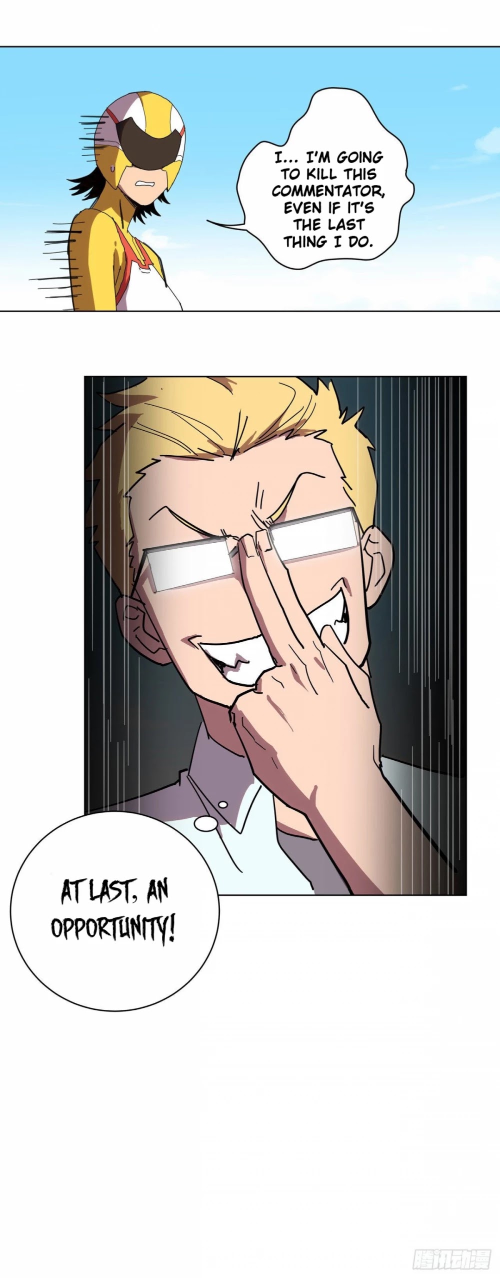 Cultivator Against Hero Society Chapter 30 page 21 - Chapter 30: You were not kidding about taking out the trash