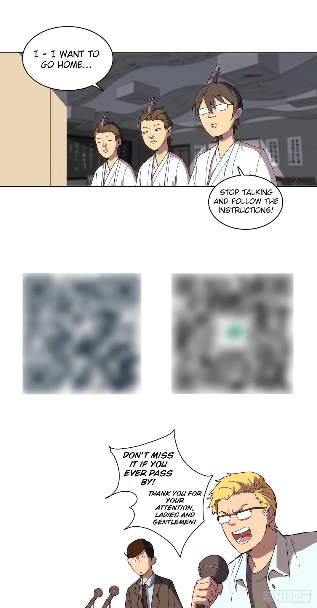 Cultivator Against Hero Society Chapter 30 page 24 - Chapter 30: You were not kidding about taking out the trash