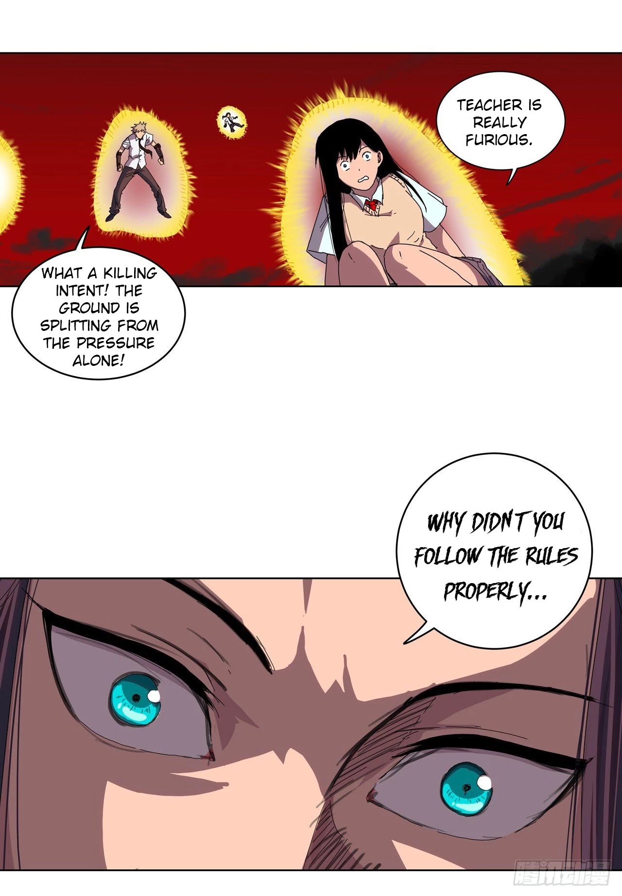 Cultivator Against Hero Society Chapter 30 page 4 - Chapter 30: You were not kidding about taking out the trash