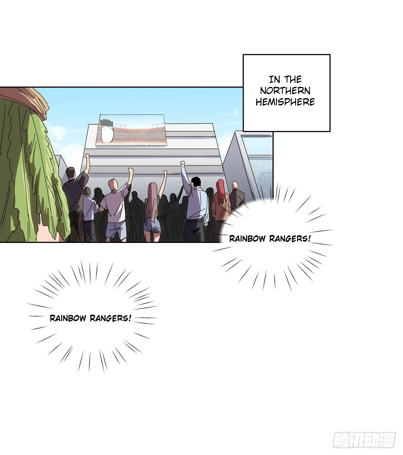 Cultivator Against Hero Society Chapter 31 page 10 - Chapter 31: The match instigated by the troll commentator