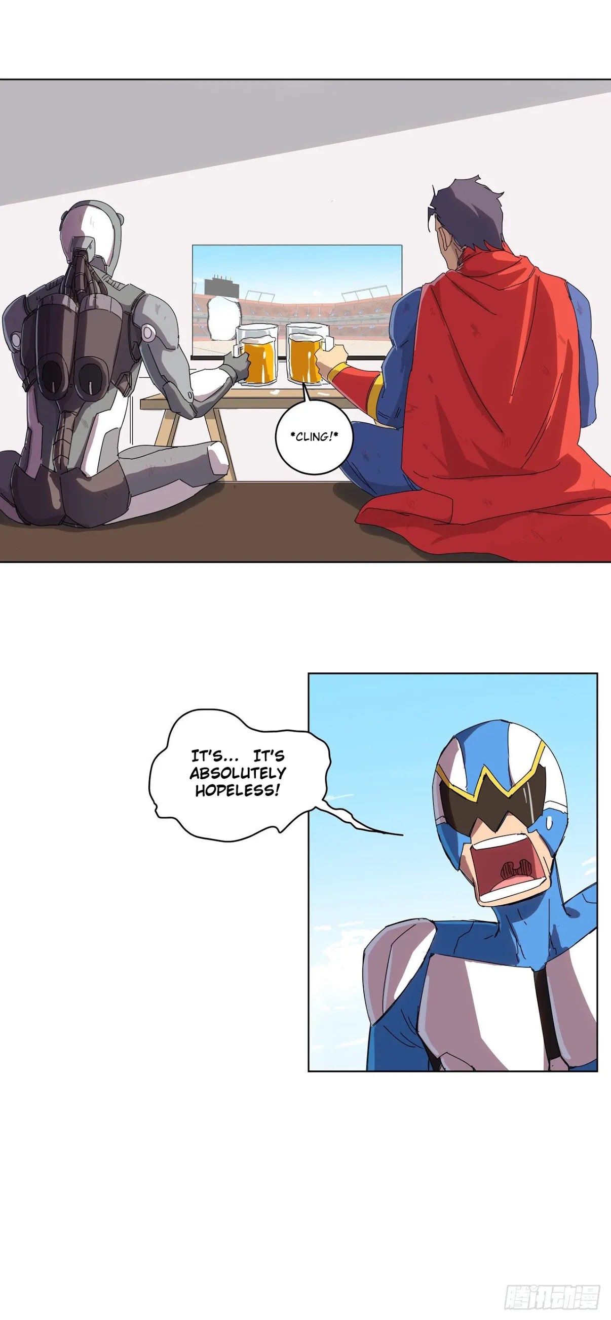 Cultivator Against Hero Society Chapter 31 page 12 - Chapter 31: The match instigated by the troll commentator