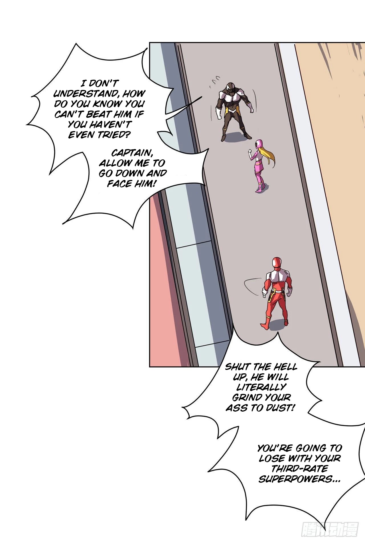 Cultivator Against Hero Society Chapter 31 page 2 - Chapter 31: The match instigated by the troll commentator