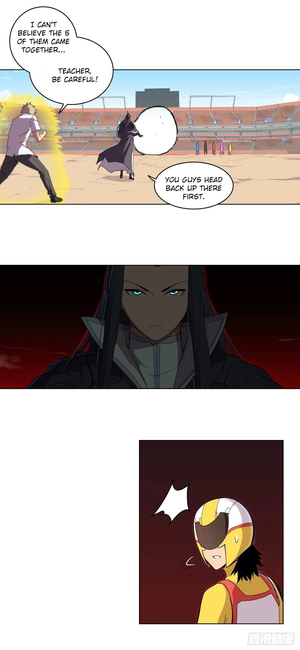 Cultivator Against Hero Society Chapter 31 page 20 - Chapter 31: The match instigated by the troll commentator
