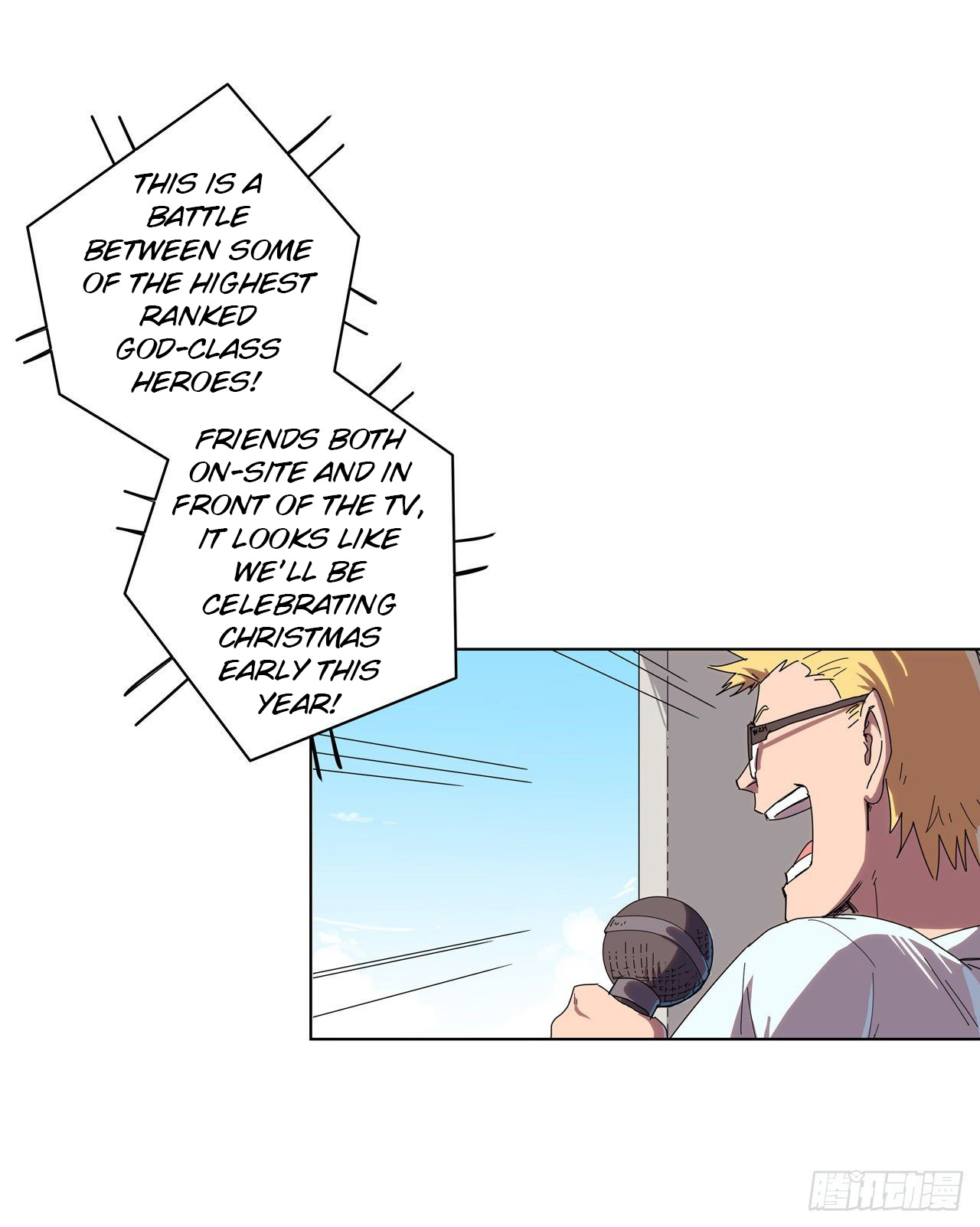 Cultivator Against Hero Society Chapter 31 page 4 - Chapter 31: The match instigated by the troll commentator