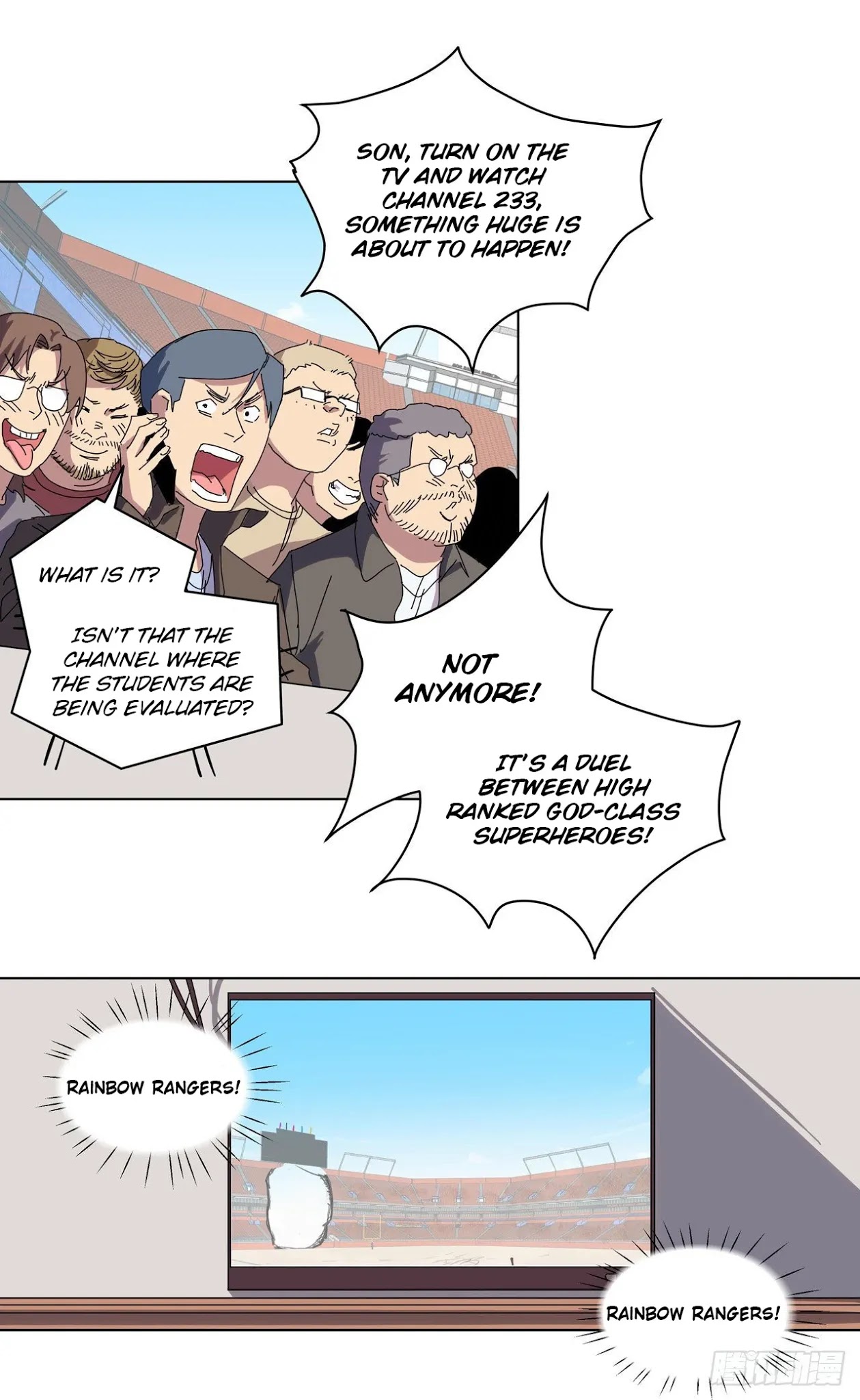 Cultivator Against Hero Society Chapter 31 page 5 - Chapter 31: The match instigated by the troll commentator