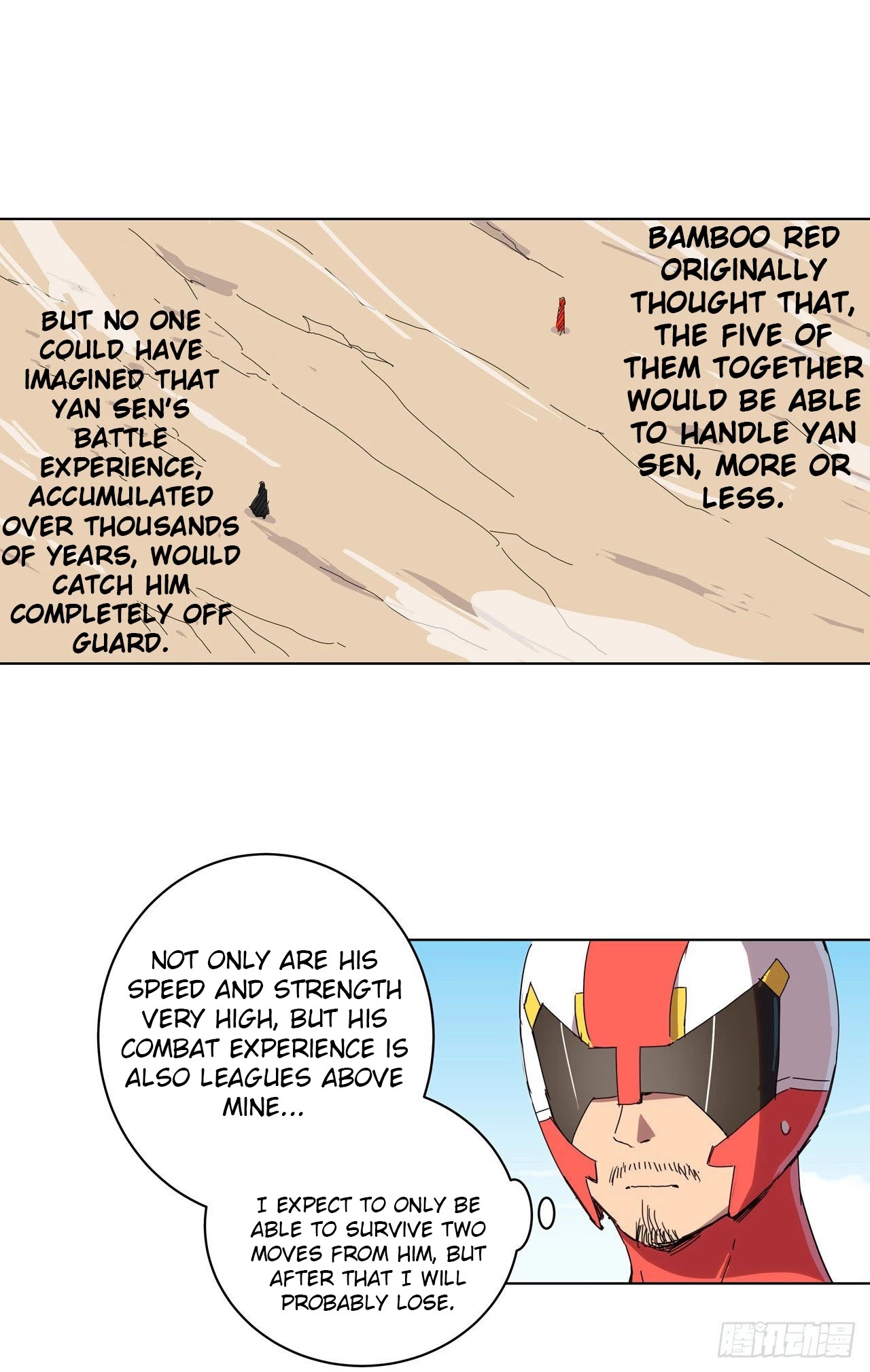 Cultivator Against Hero Society Chapter 32 page 19 - Chapter 32: I'm not talking to you!