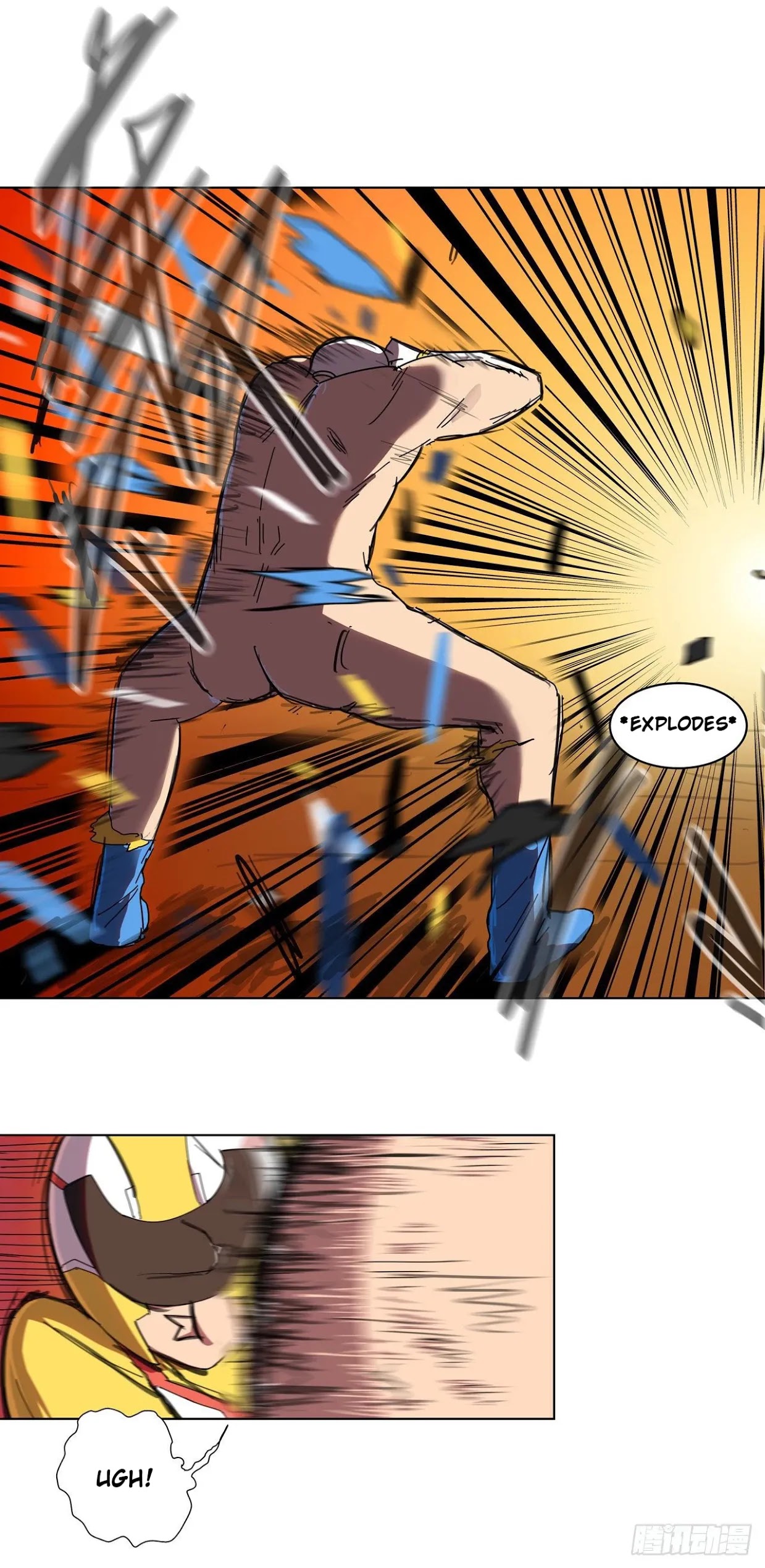 Cultivator Against Hero Society Chapter 32 page 2 - Chapter 32: I'm not talking to you!