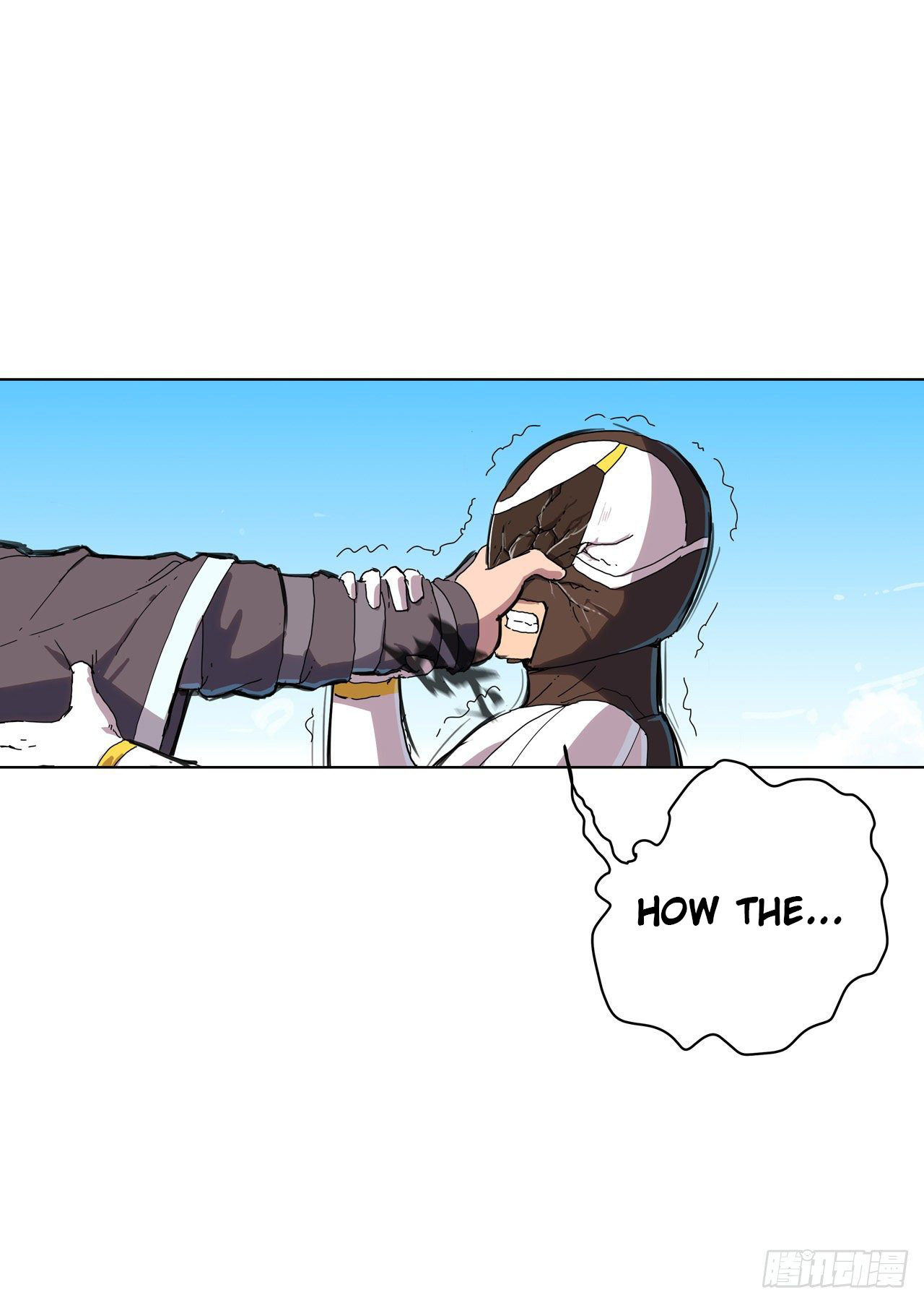Cultivator Against Hero Society Chapter 32 page 6 - Chapter 32: I'm not talking to you!