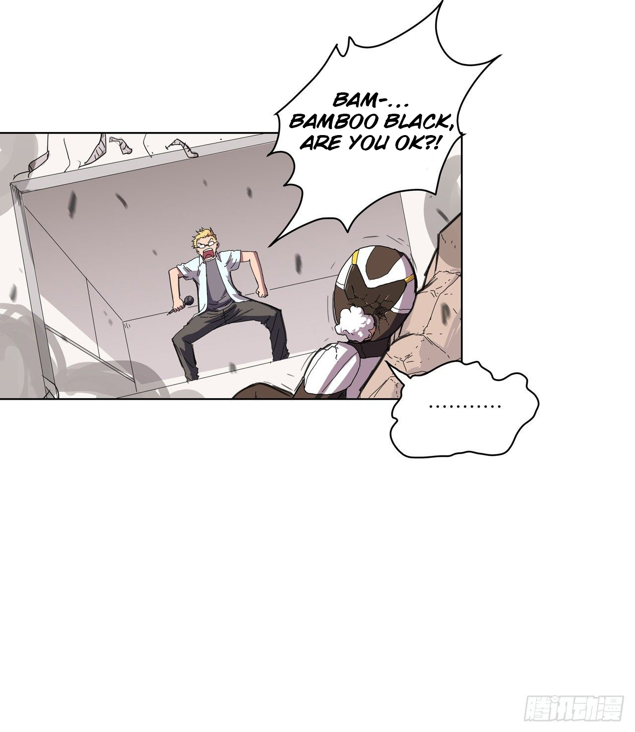 Cultivator Against Hero Society Chapter 32 page 9 - Chapter 32: I'm not talking to you!