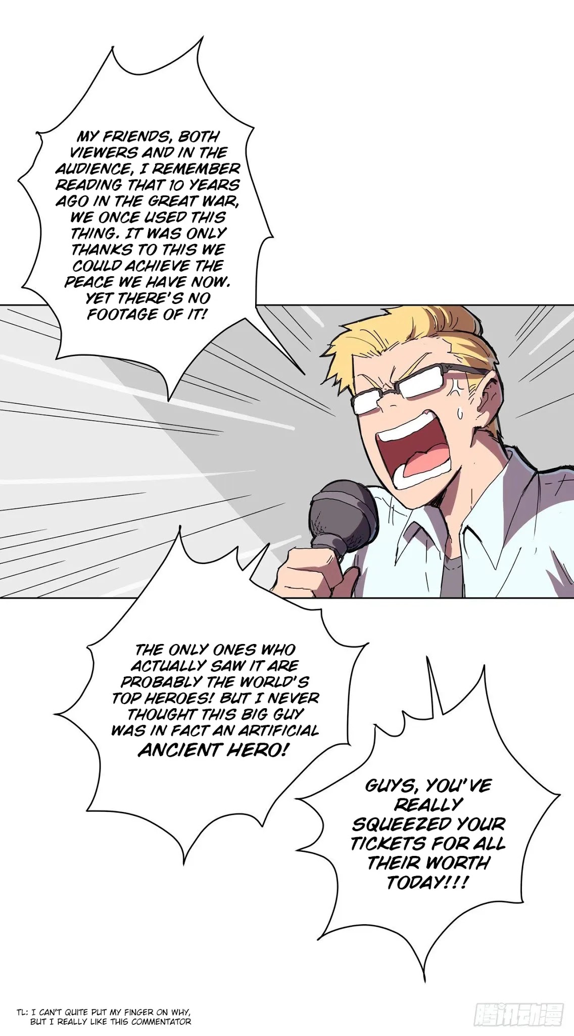 Cultivator Against Hero Society Chapter 33 page 13 - Chapter 33: Everyone needs a summoned beast!