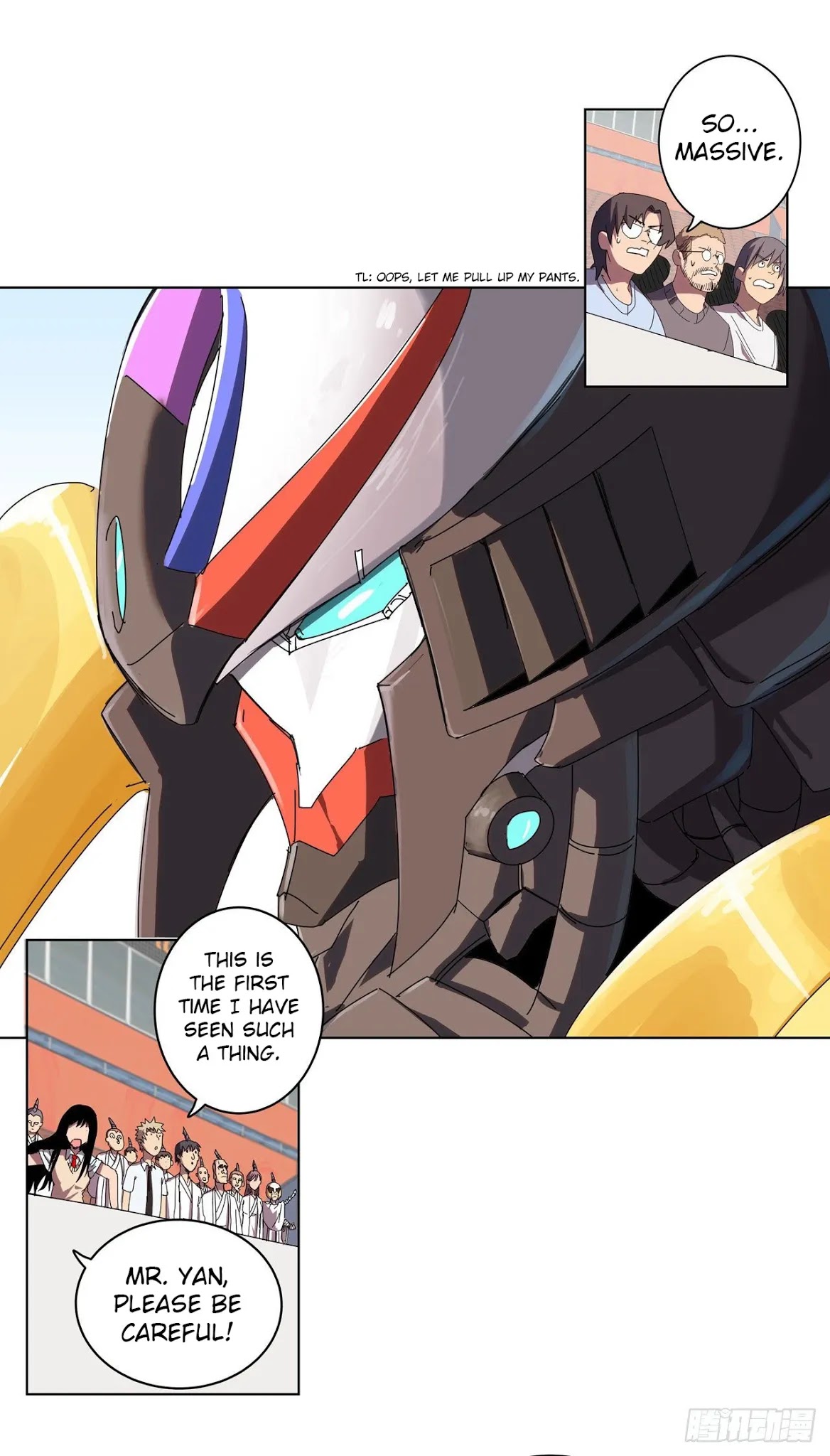 Cultivator Against Hero Society Chapter 33 page 14 - Chapter 33: Everyone needs a summoned beast!